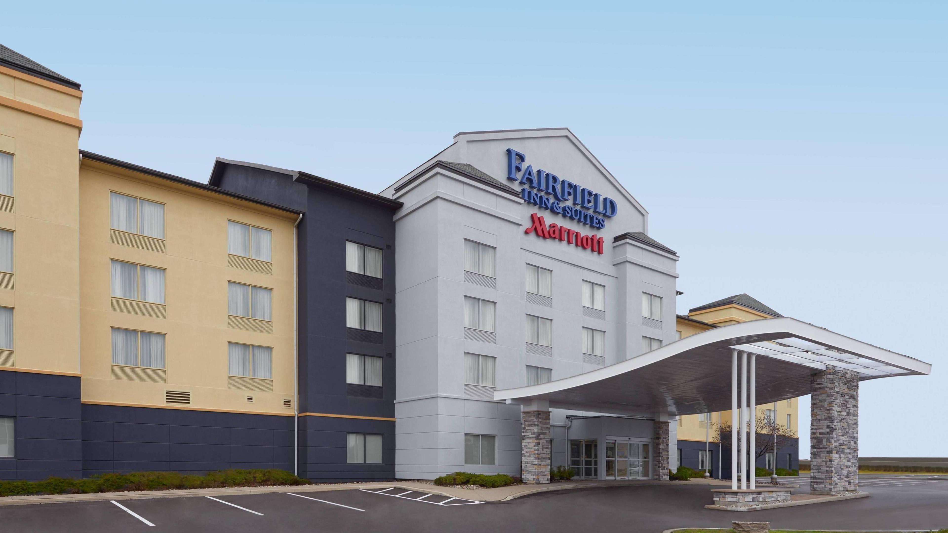 Fairfield Inn & Suites Toronto Brampton