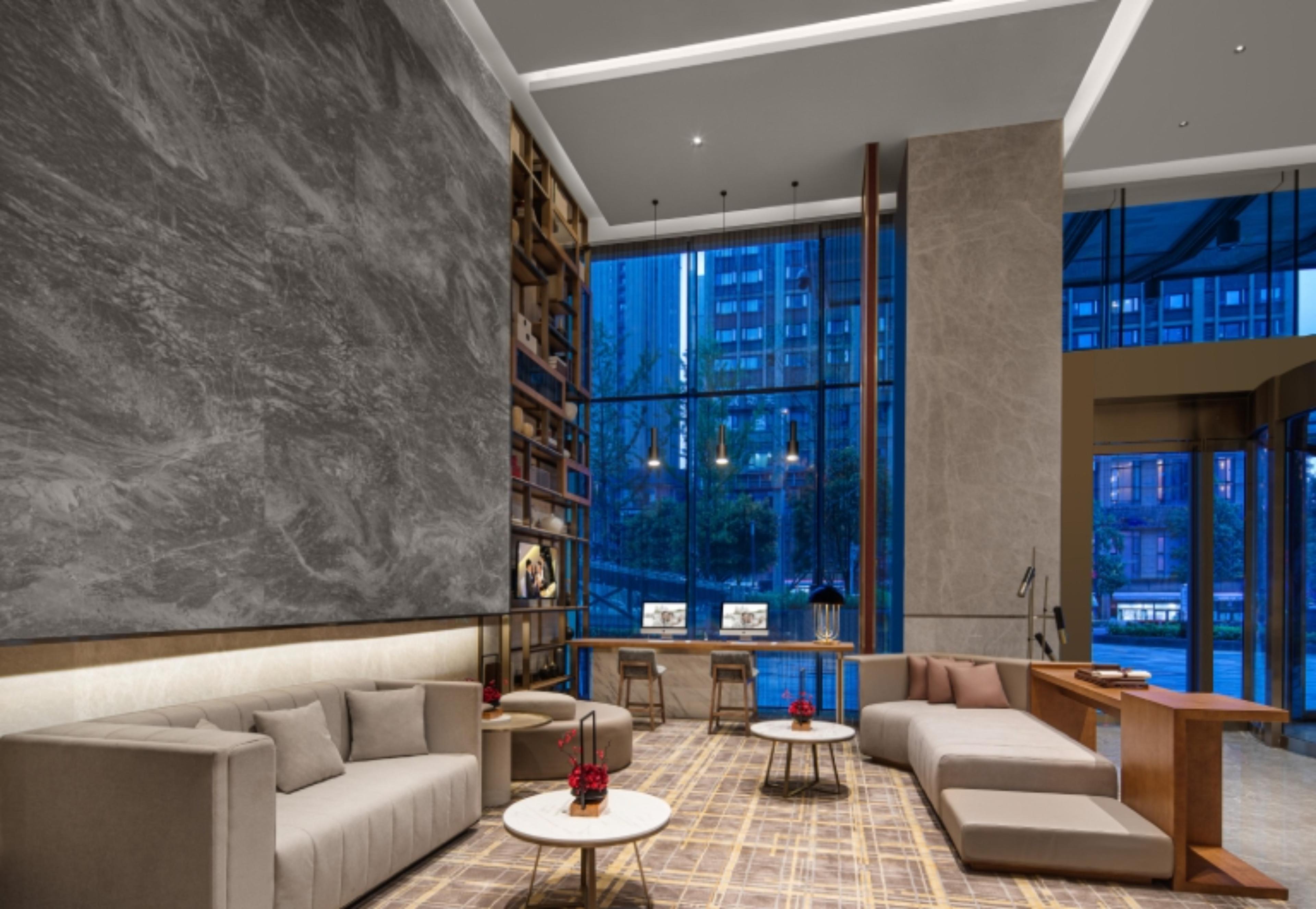 Ascott Xiangjiang FFC Changsha