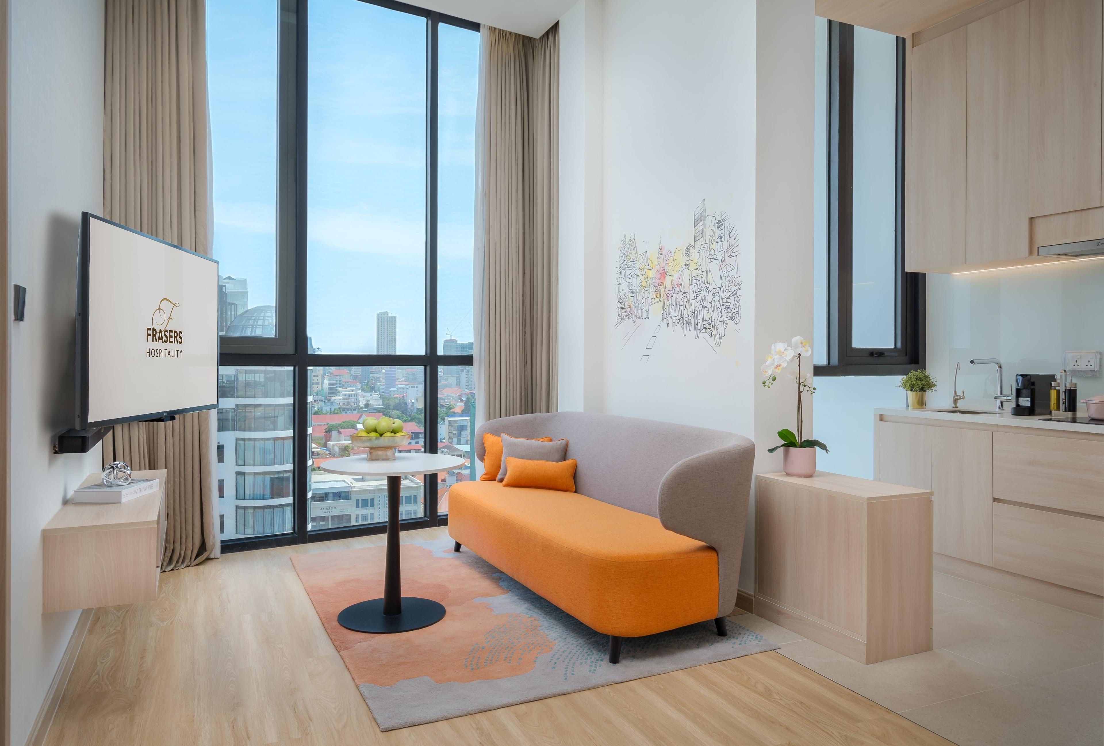 Capri By Fraser, Phnom Penh / Cambodia