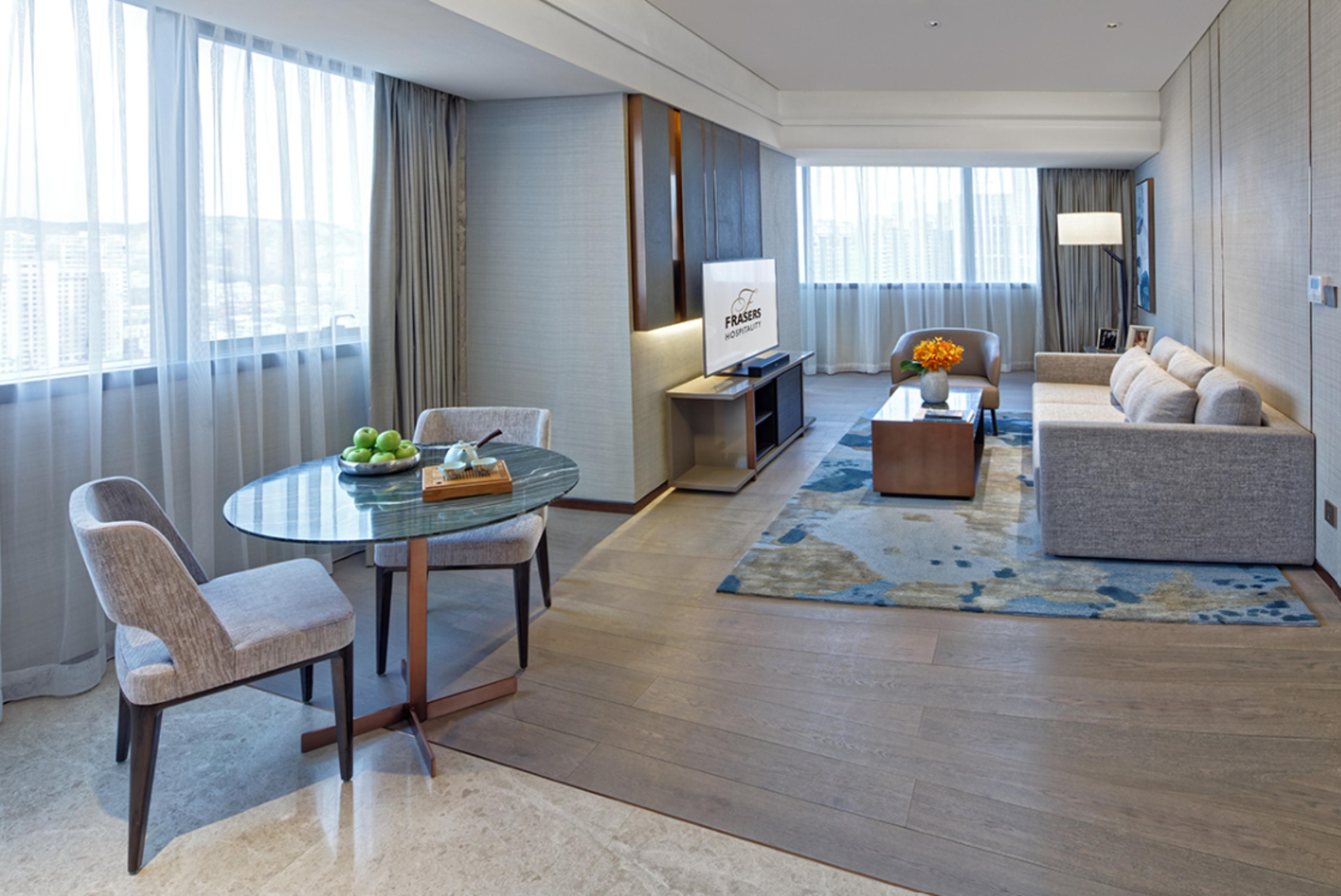 Fraser Suites Dalian