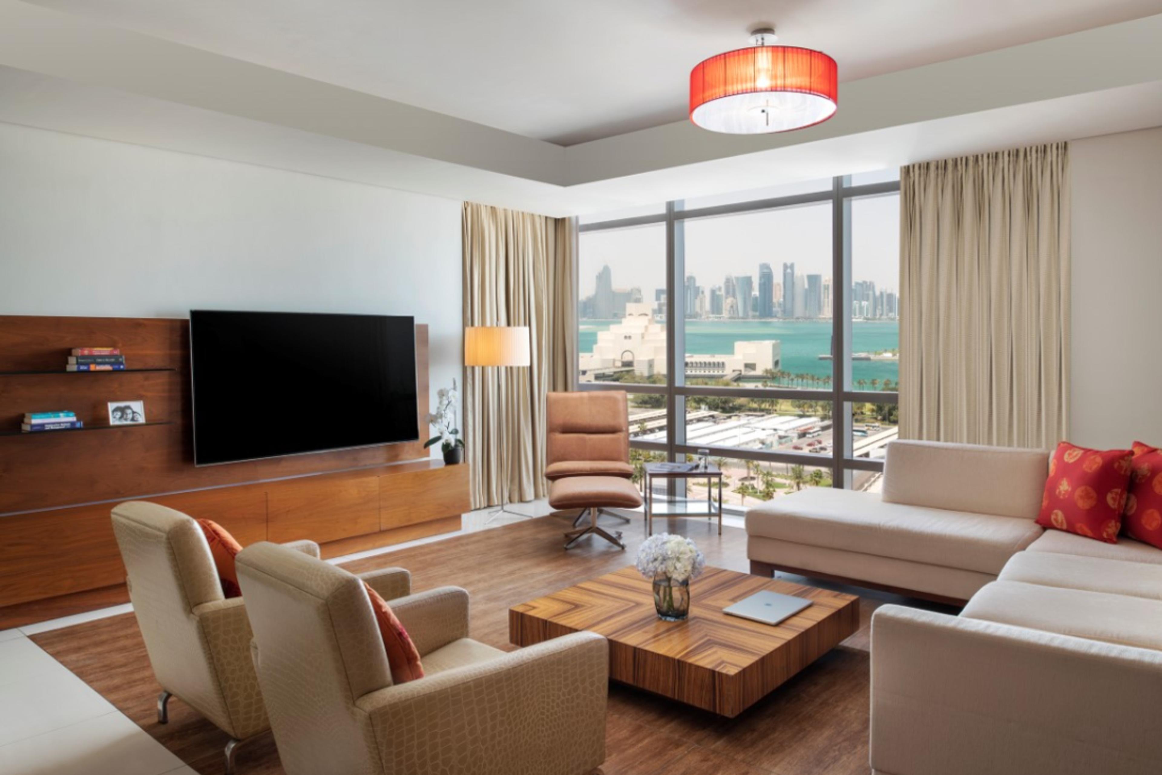 Fraser Suites Doha