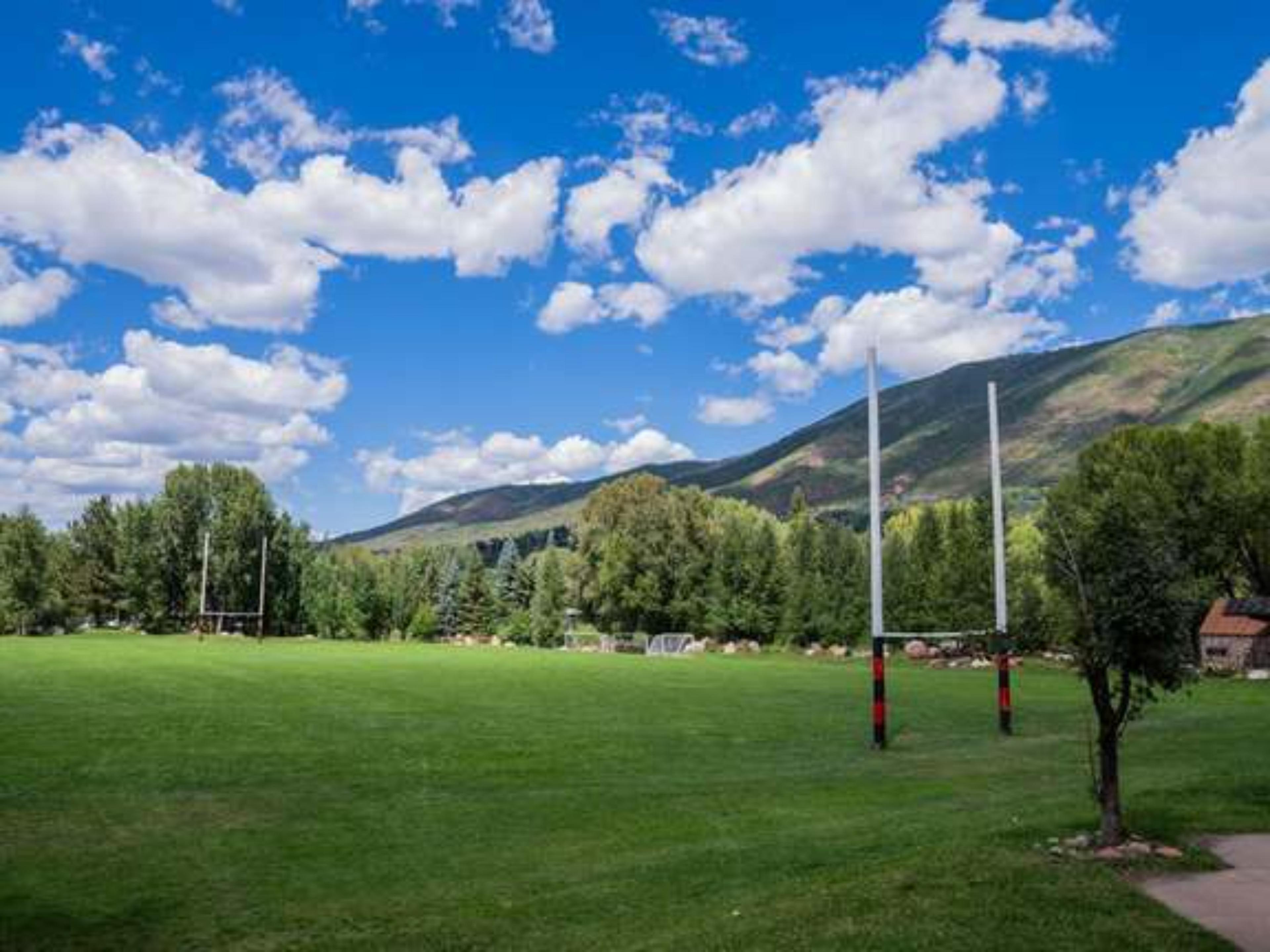 Rio Grande Park and Rugby Field