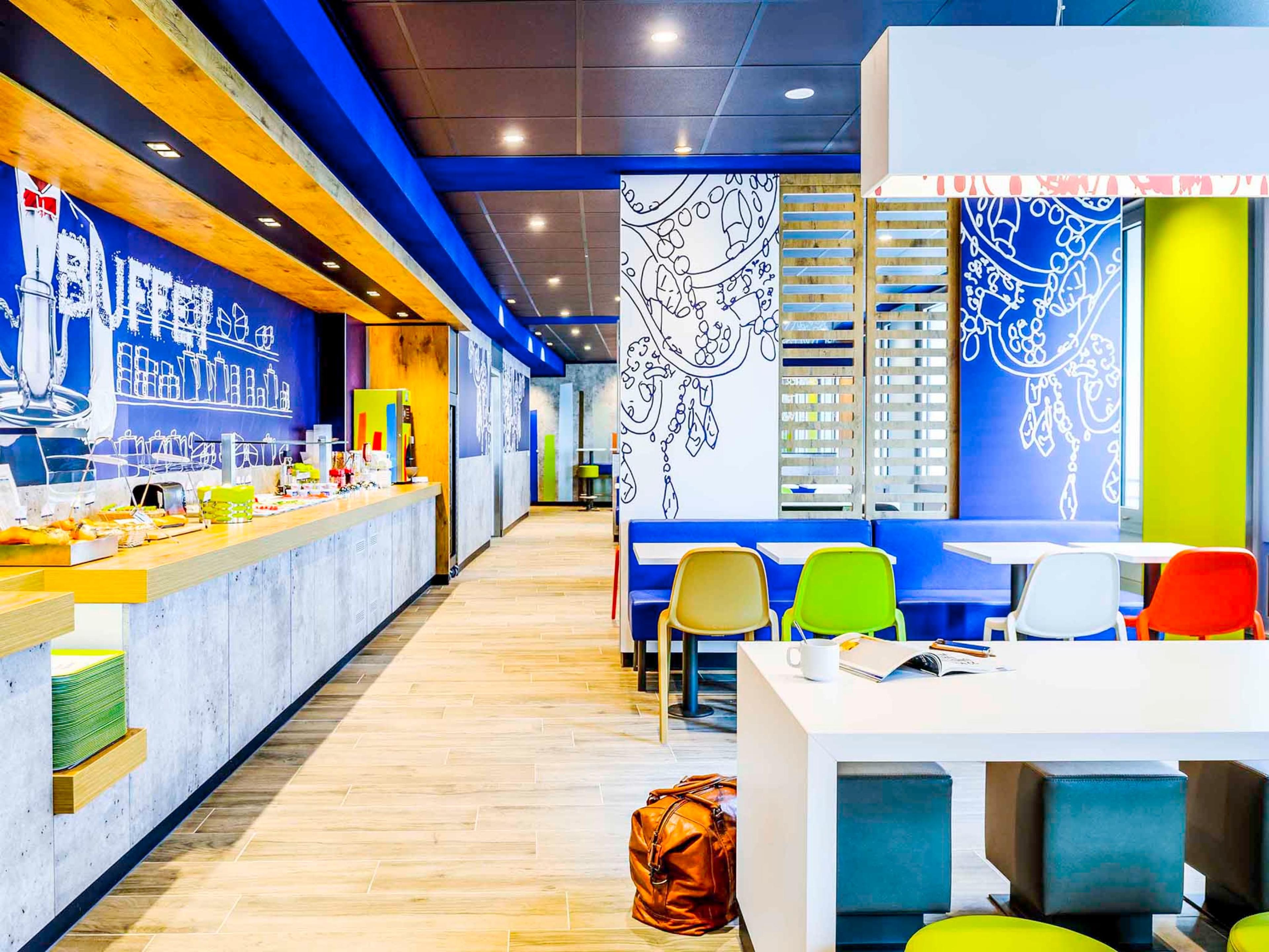 ibis budget Frankfurt City Ost