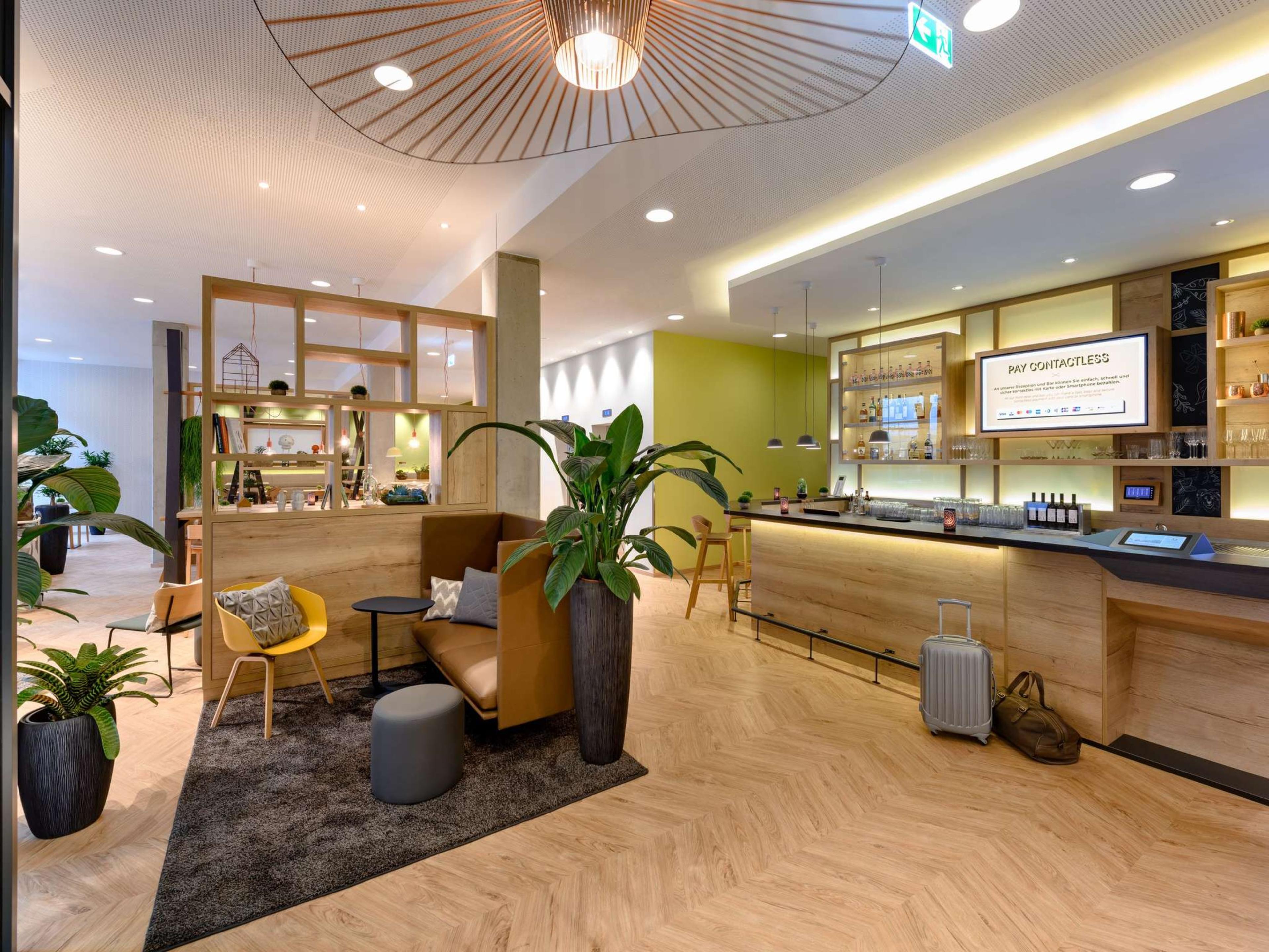 ibis Styles Aschaffenburg