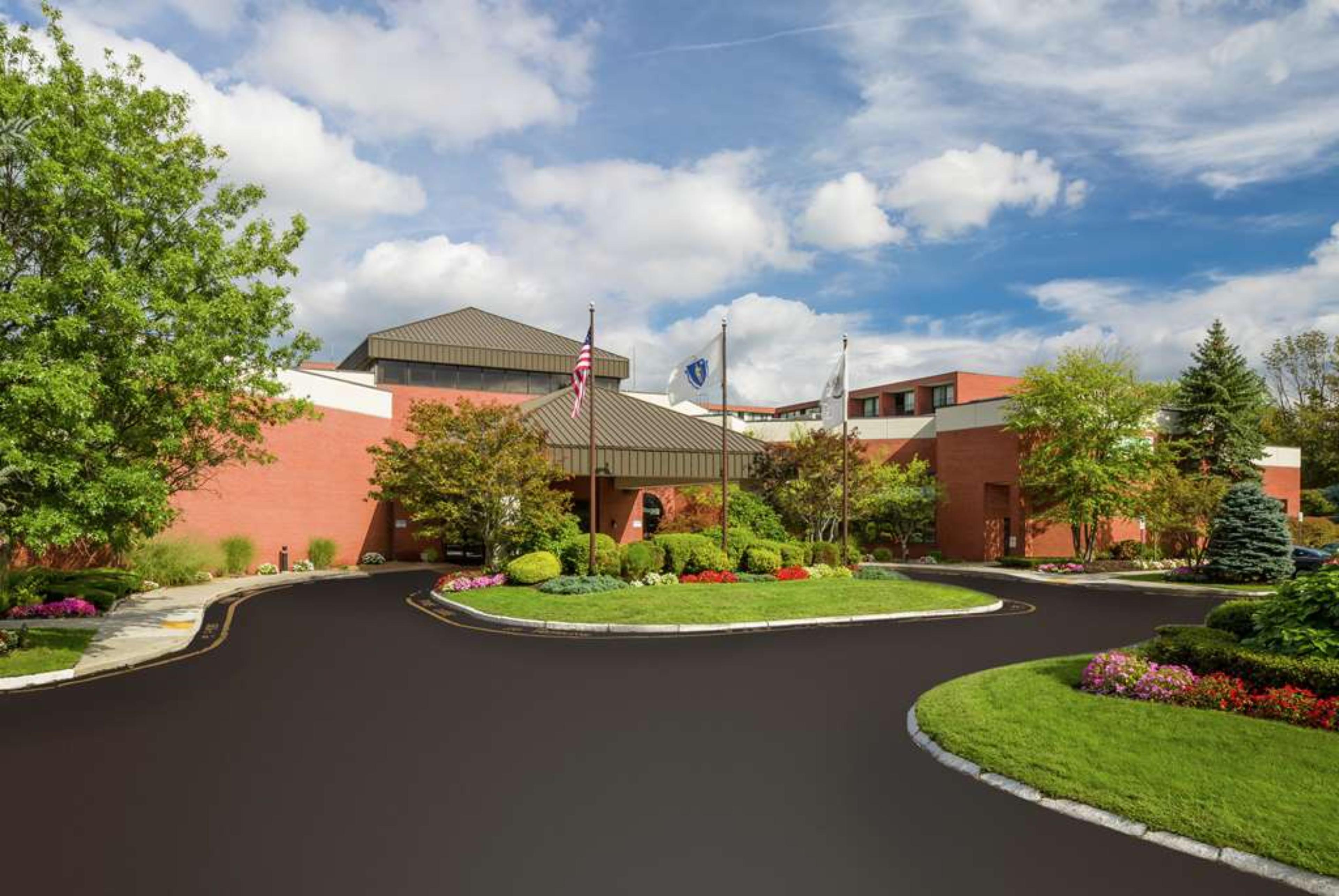 DoubleTree by Hilton Hotel Boston-Andover