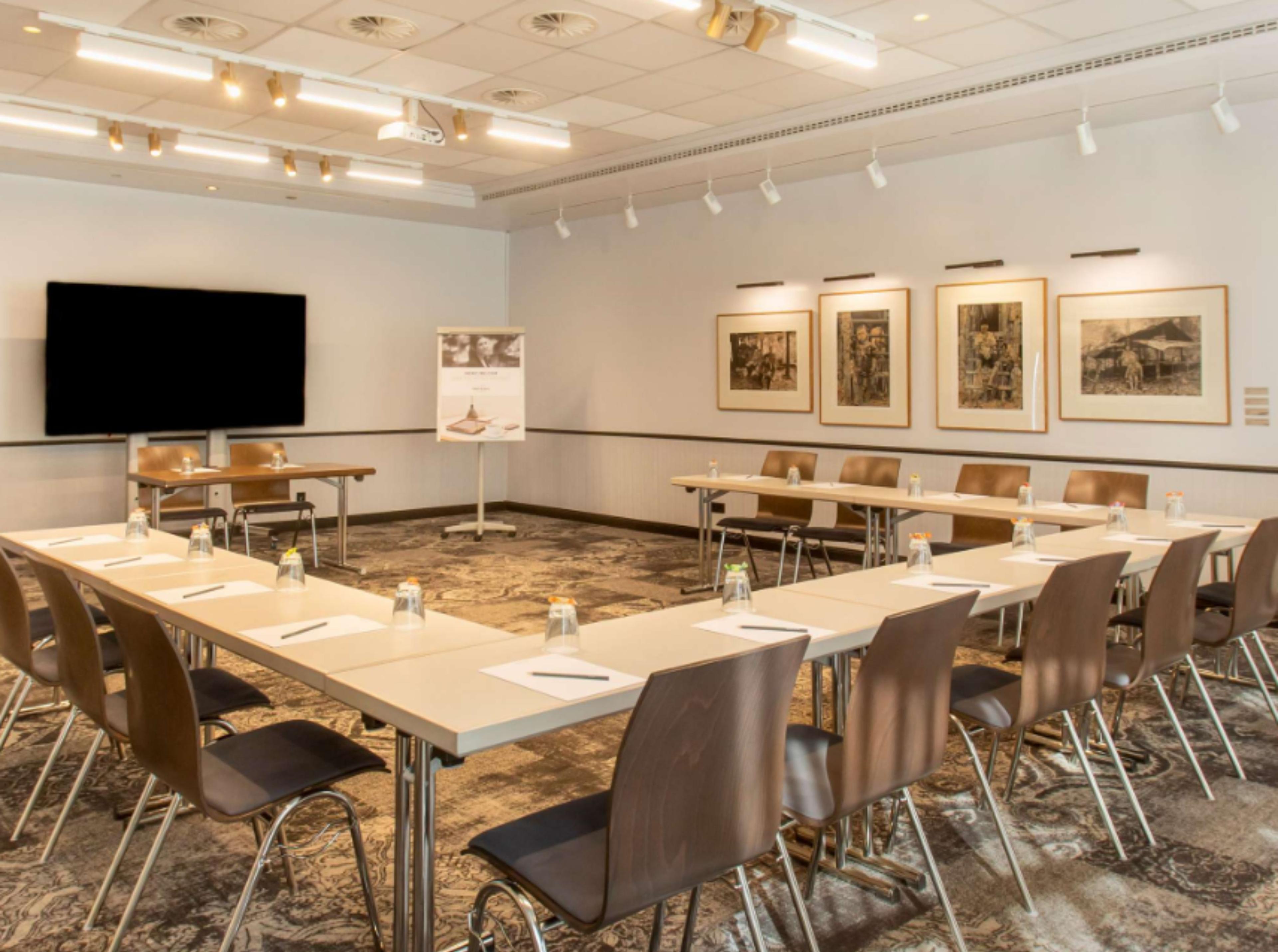 Mercure Hotel Frankfurt Airport Langen