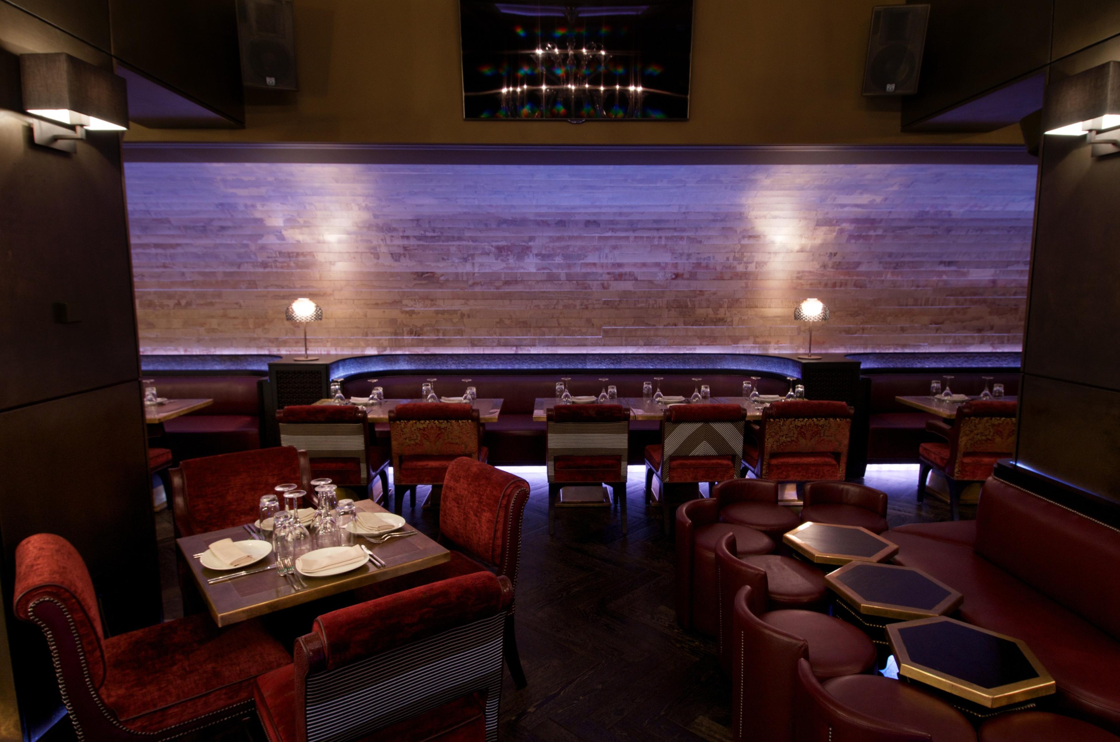 Mamounia Lounge Mayfair