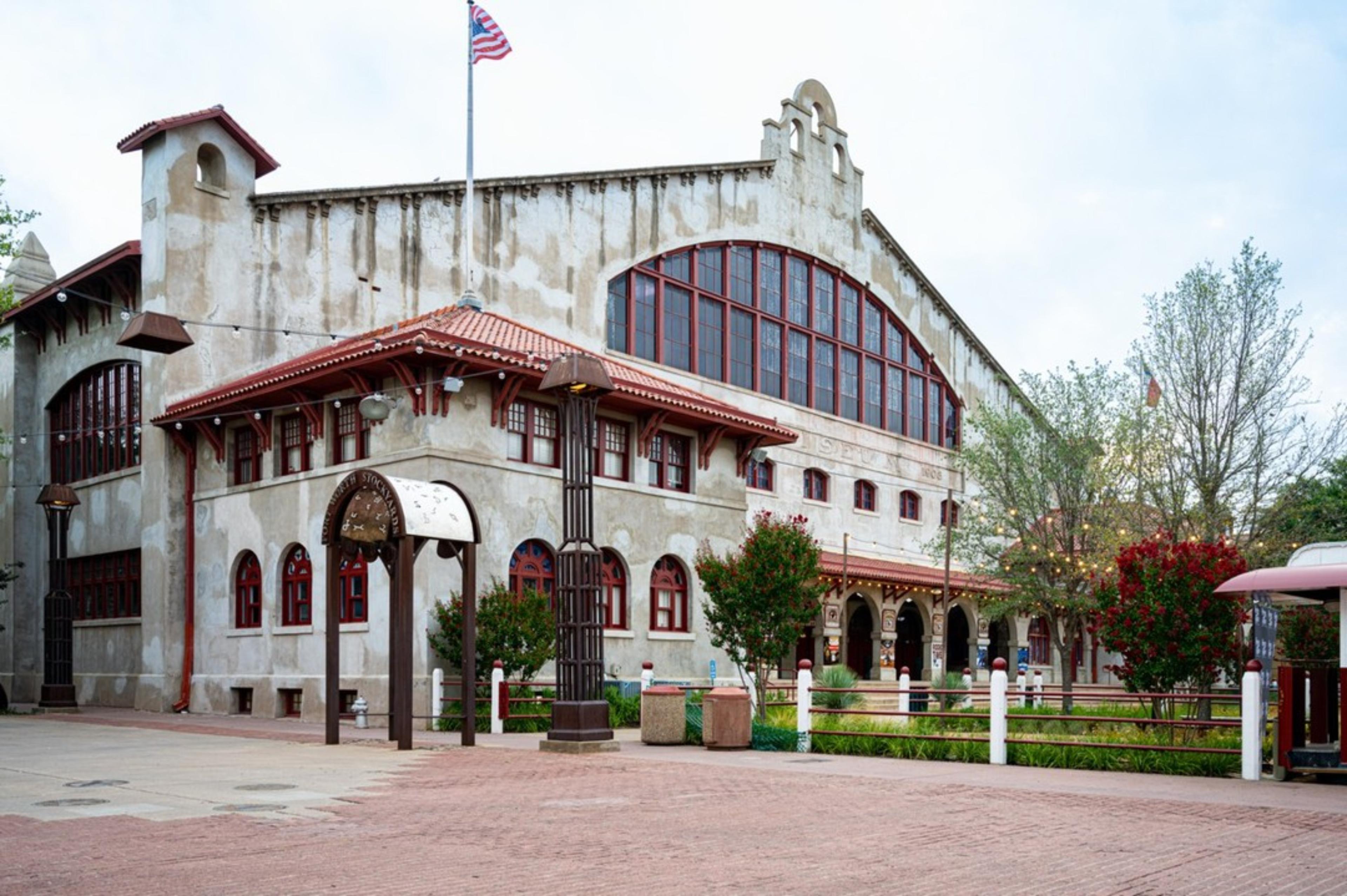 Fort Worth Livestock Exchange
