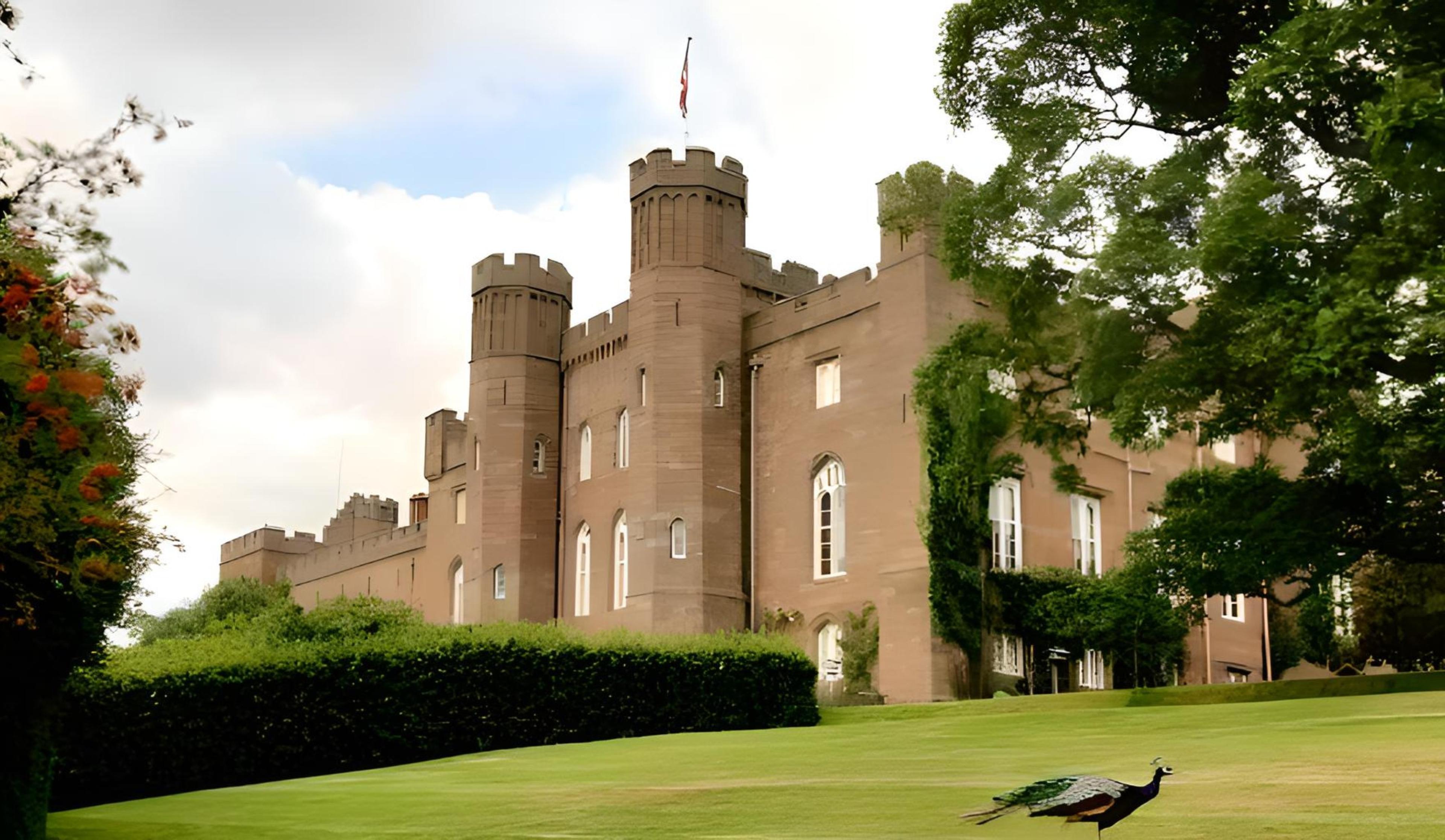 Scone Palace