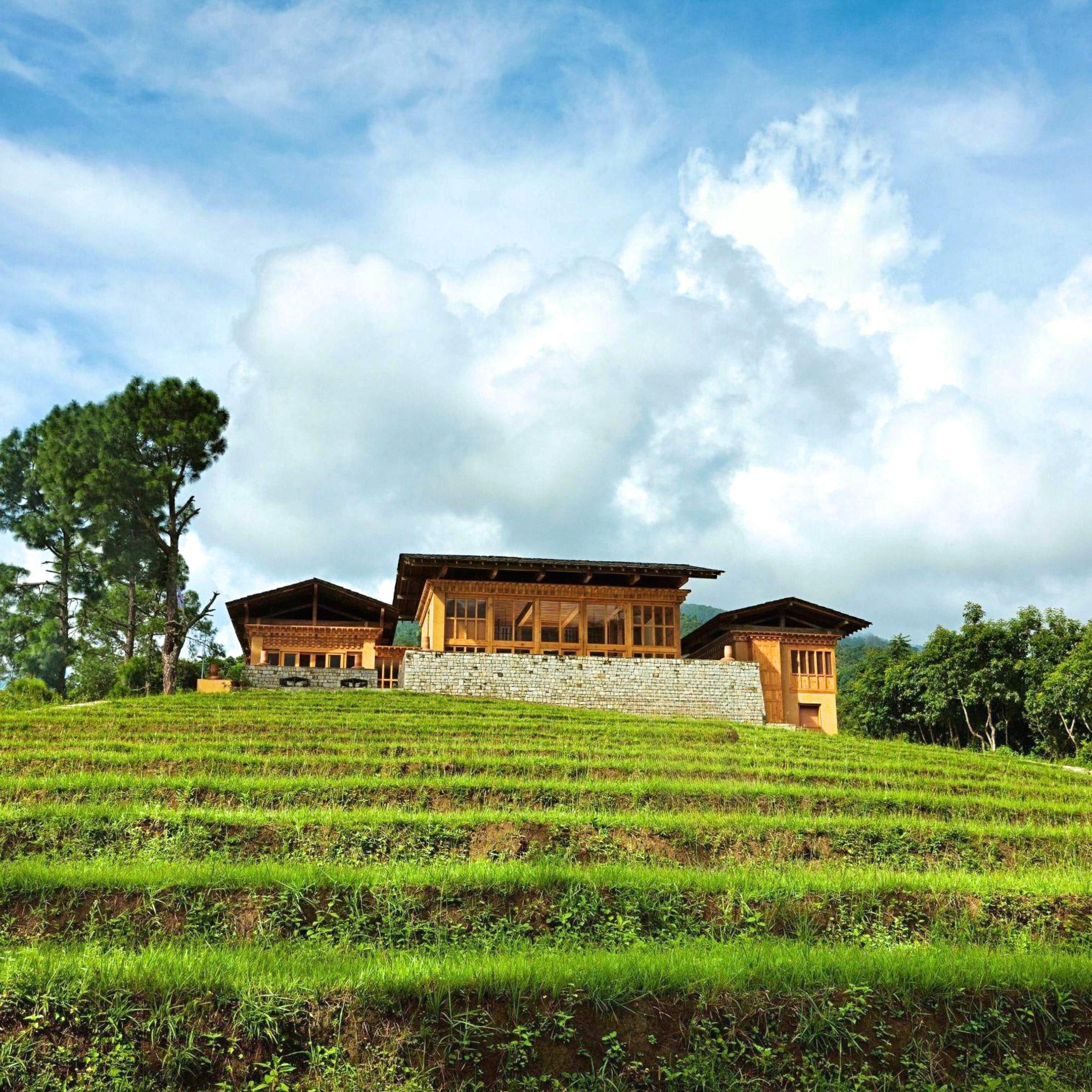 COMO Uma Punakha - Punakha, Bhutan