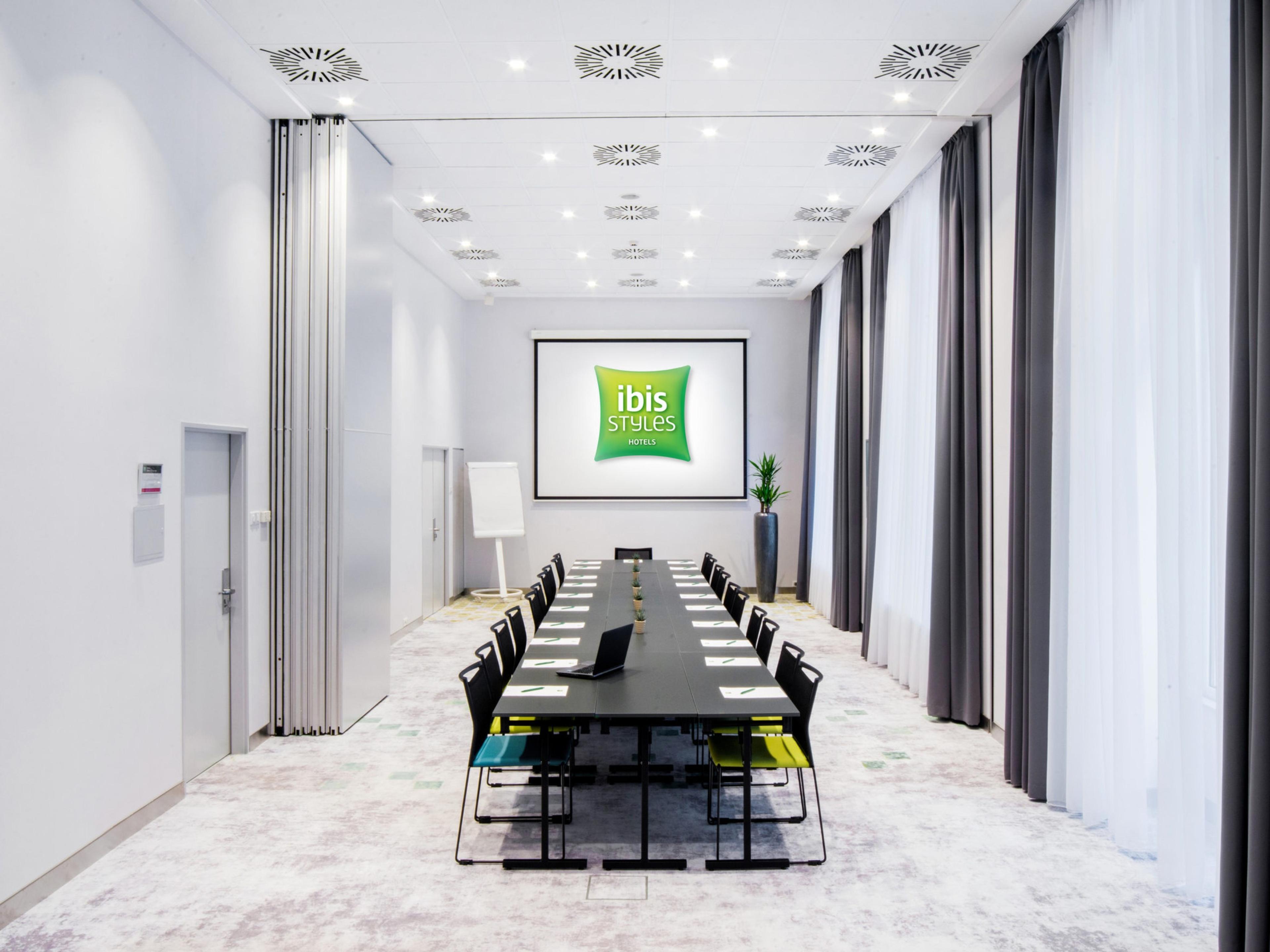 ibis Styles Budapest Center