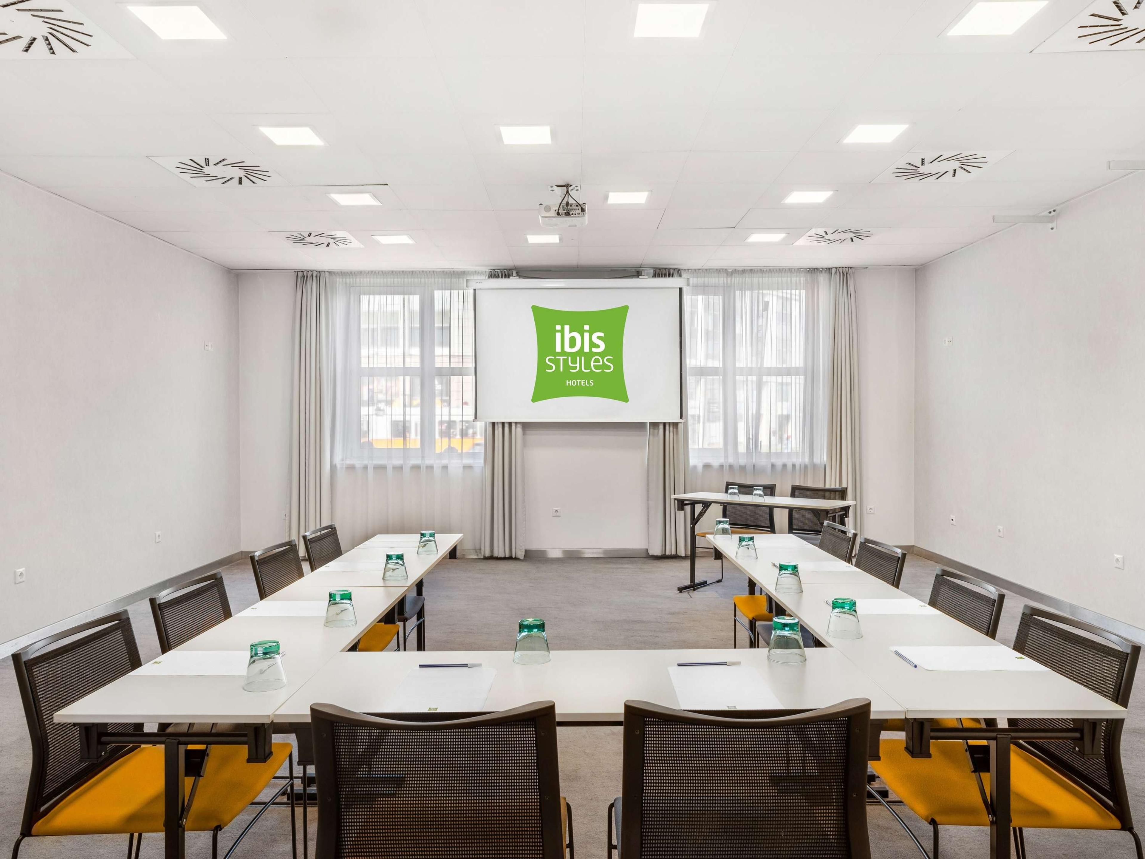 ibis Styles Budapest City