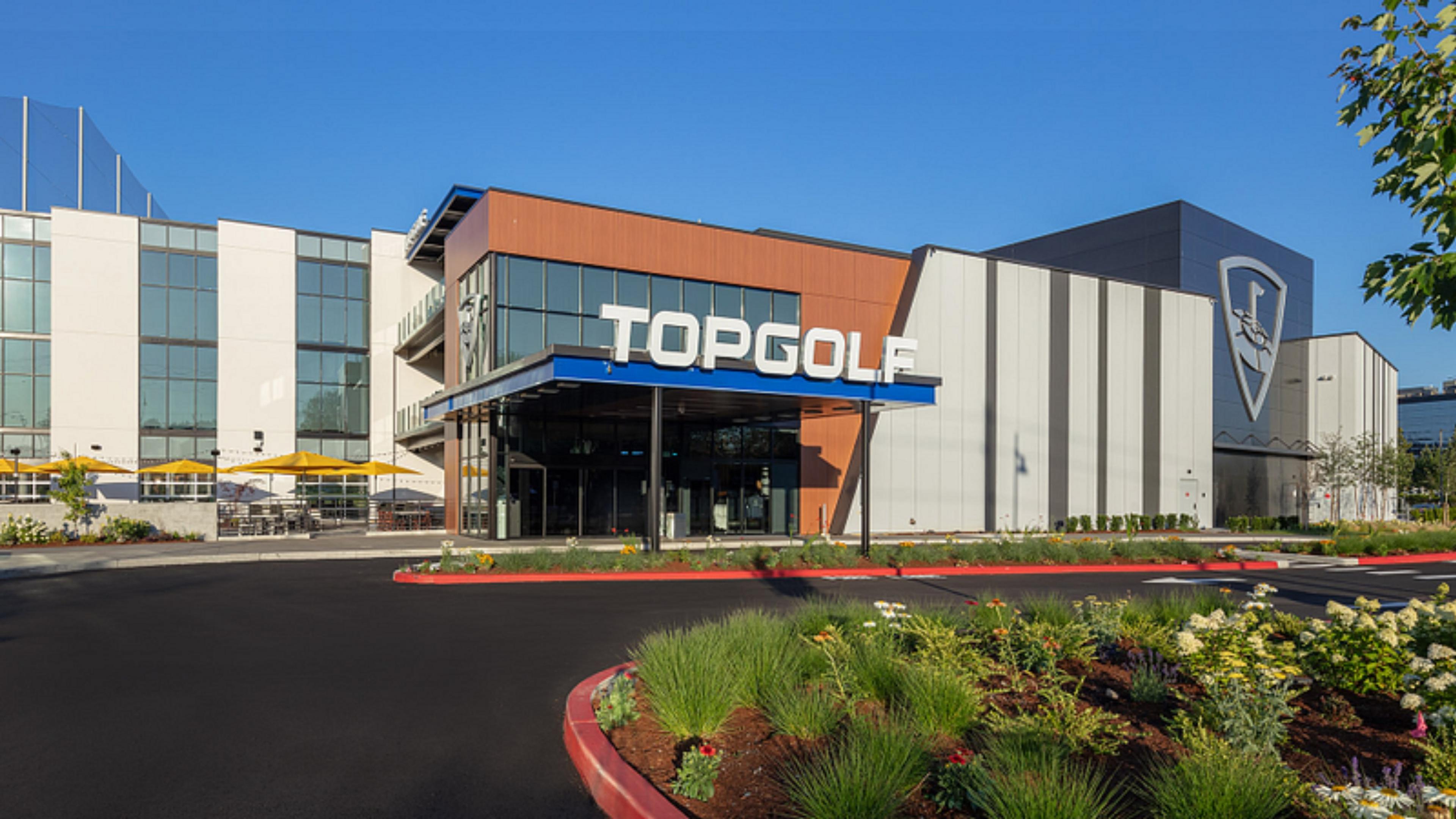 Topgolf - Renton