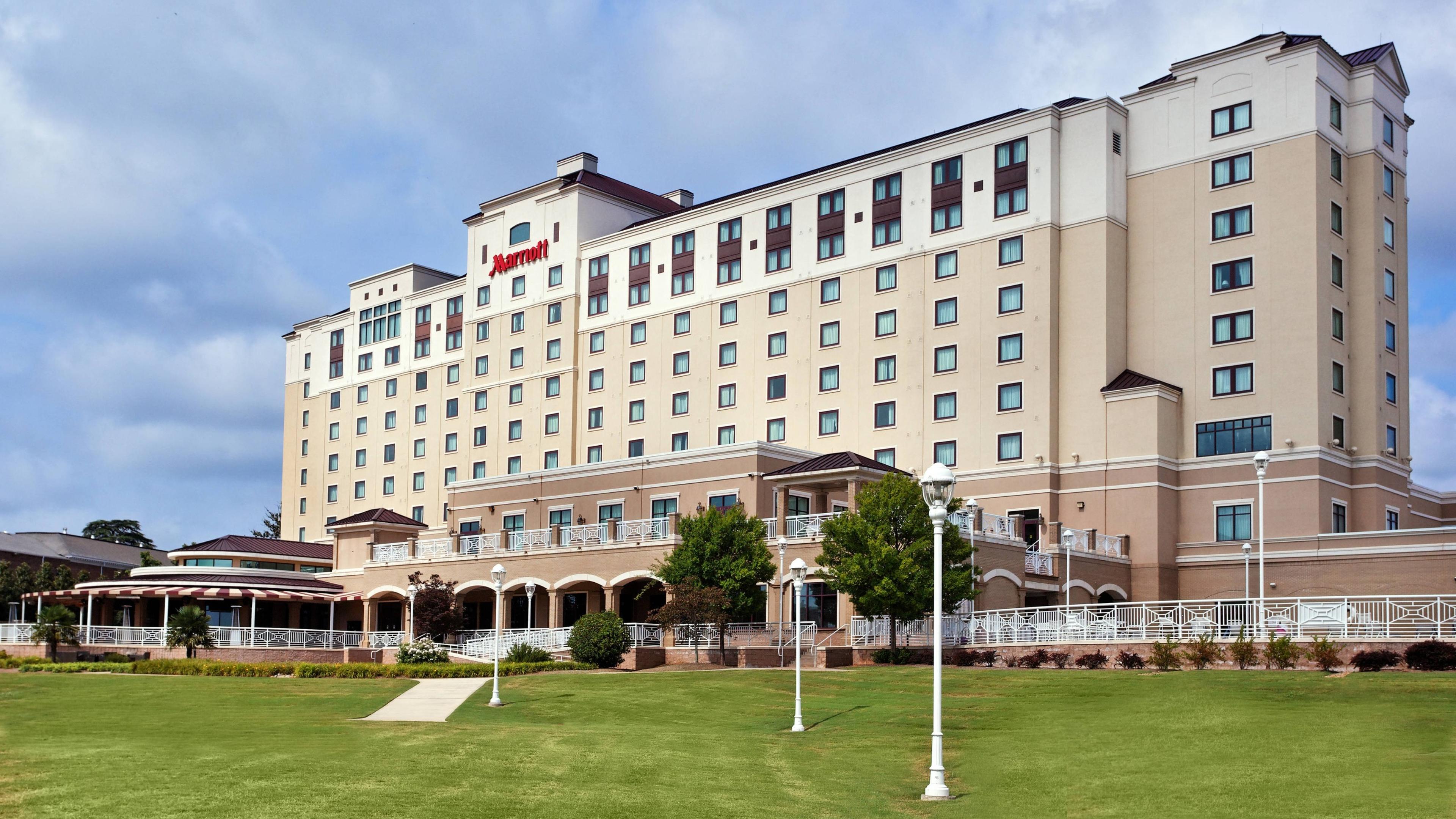 Spartanburg Marriott