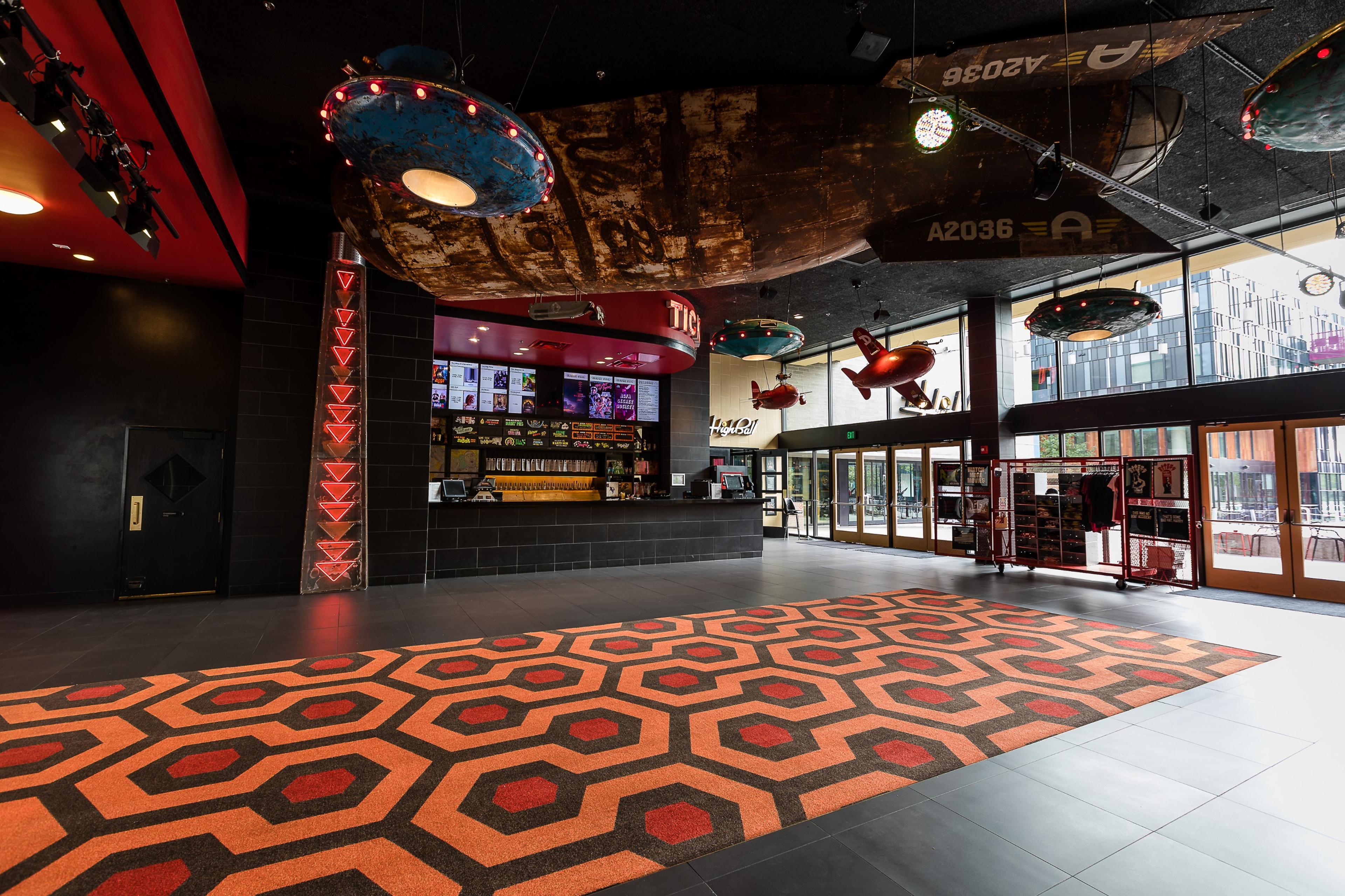 Alamo Drafthouse Cinema - South Lamar