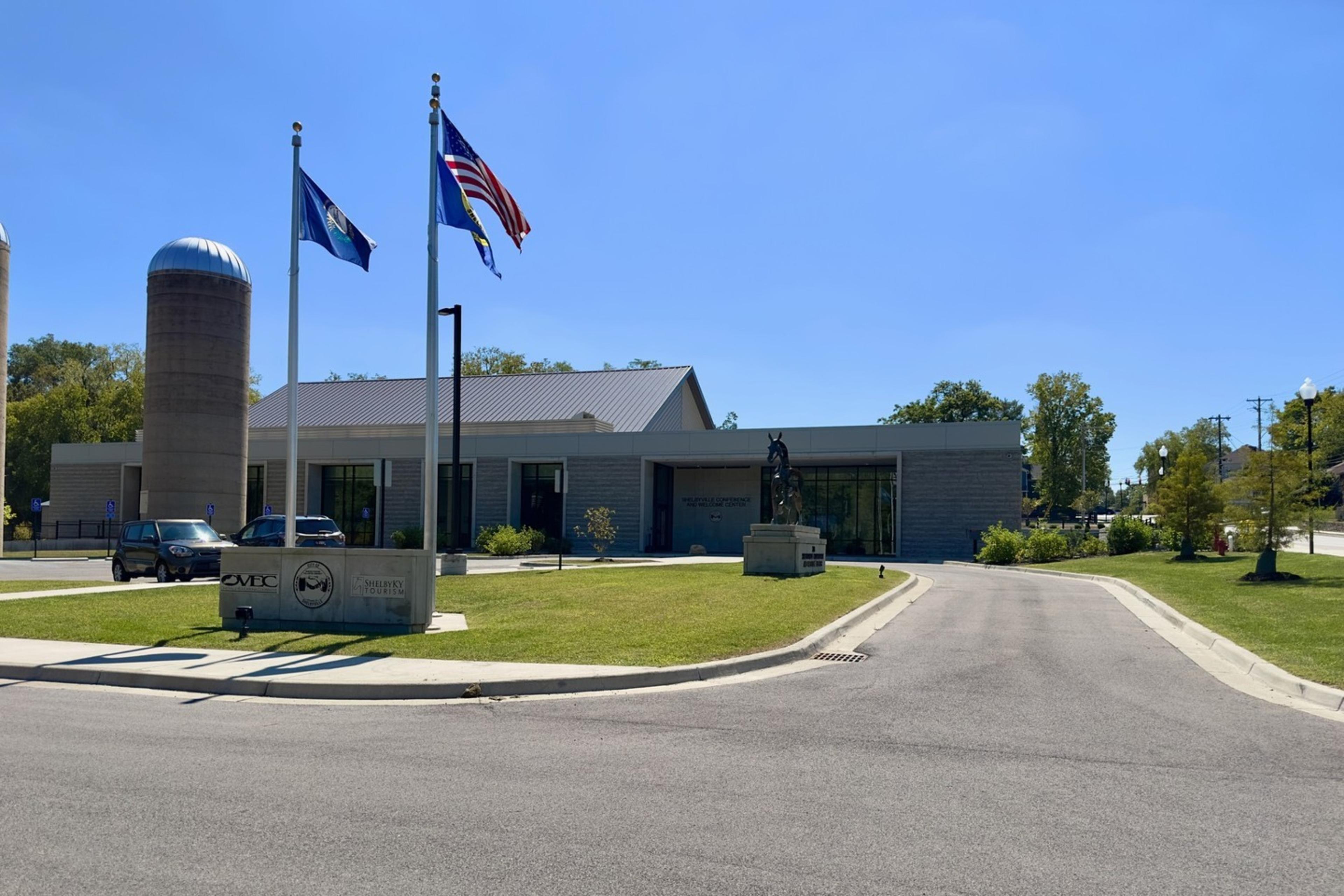 Shelbyville Conference & Welcome Center