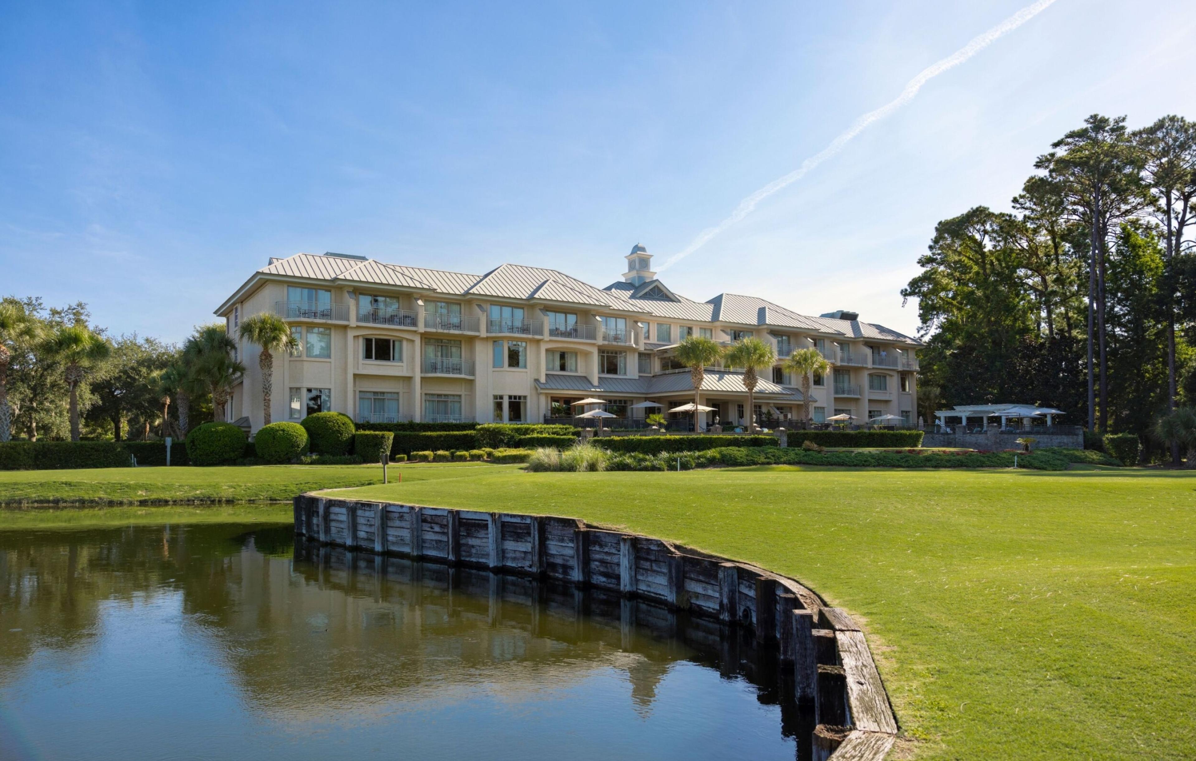 Sea Pines Resort - Hilton Head Island, SC