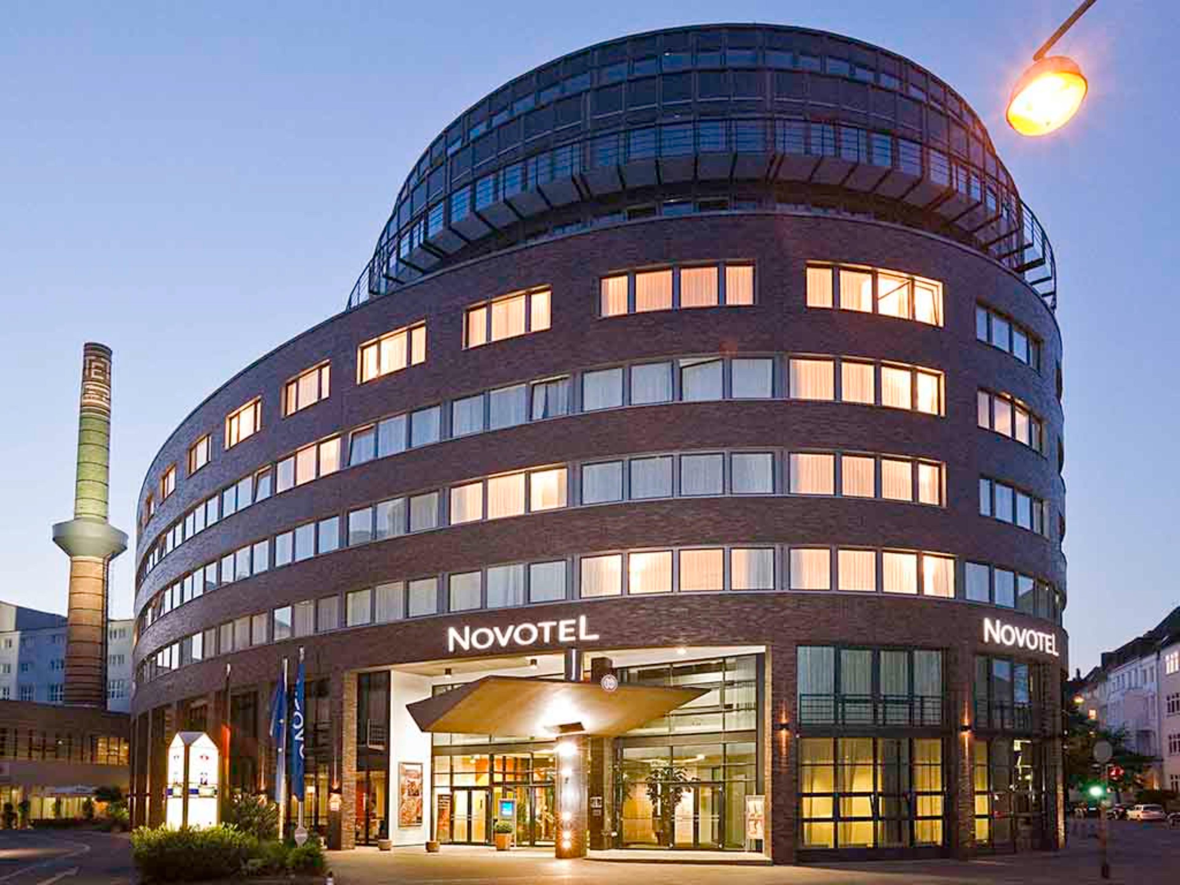 Novotel Suites Hannover City