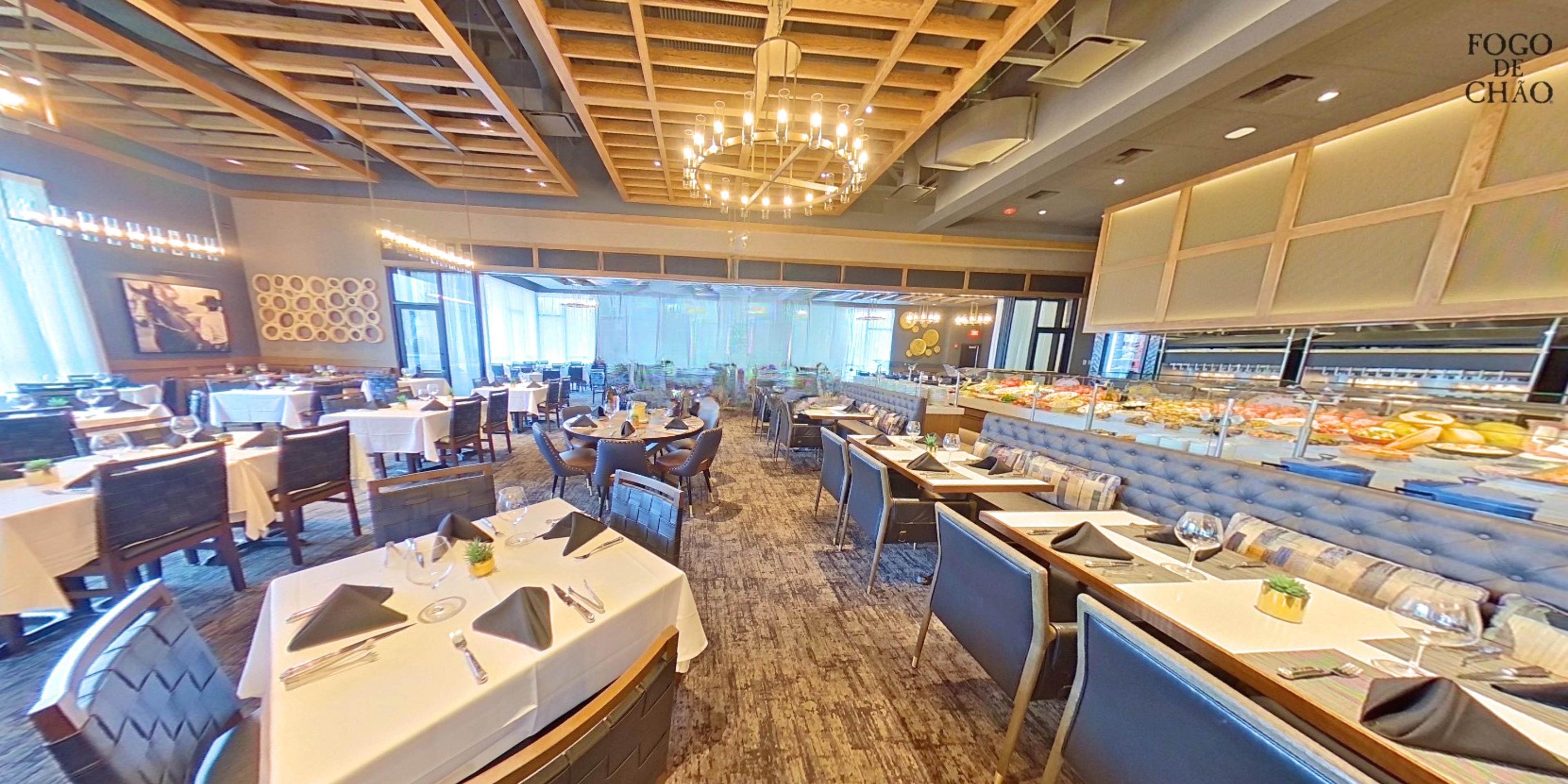 Fogo de Chão Brazilian Steakhouse - Schaumburg