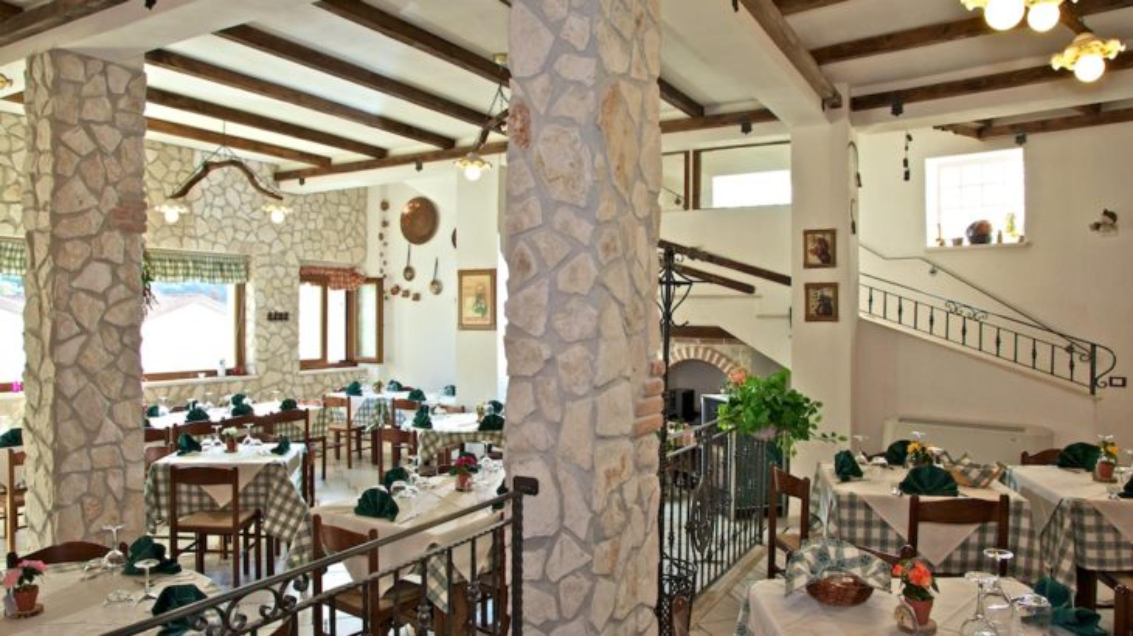 Ristorante "Il Brigante Maino"
