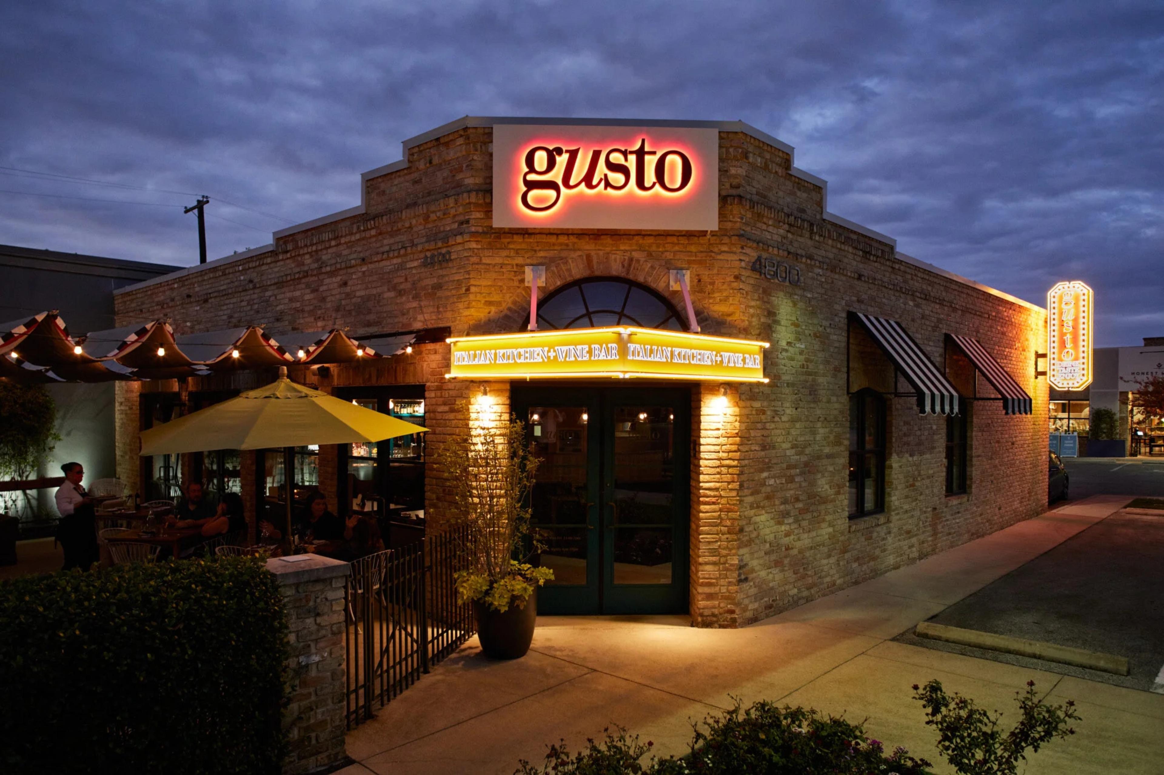 Gusto
