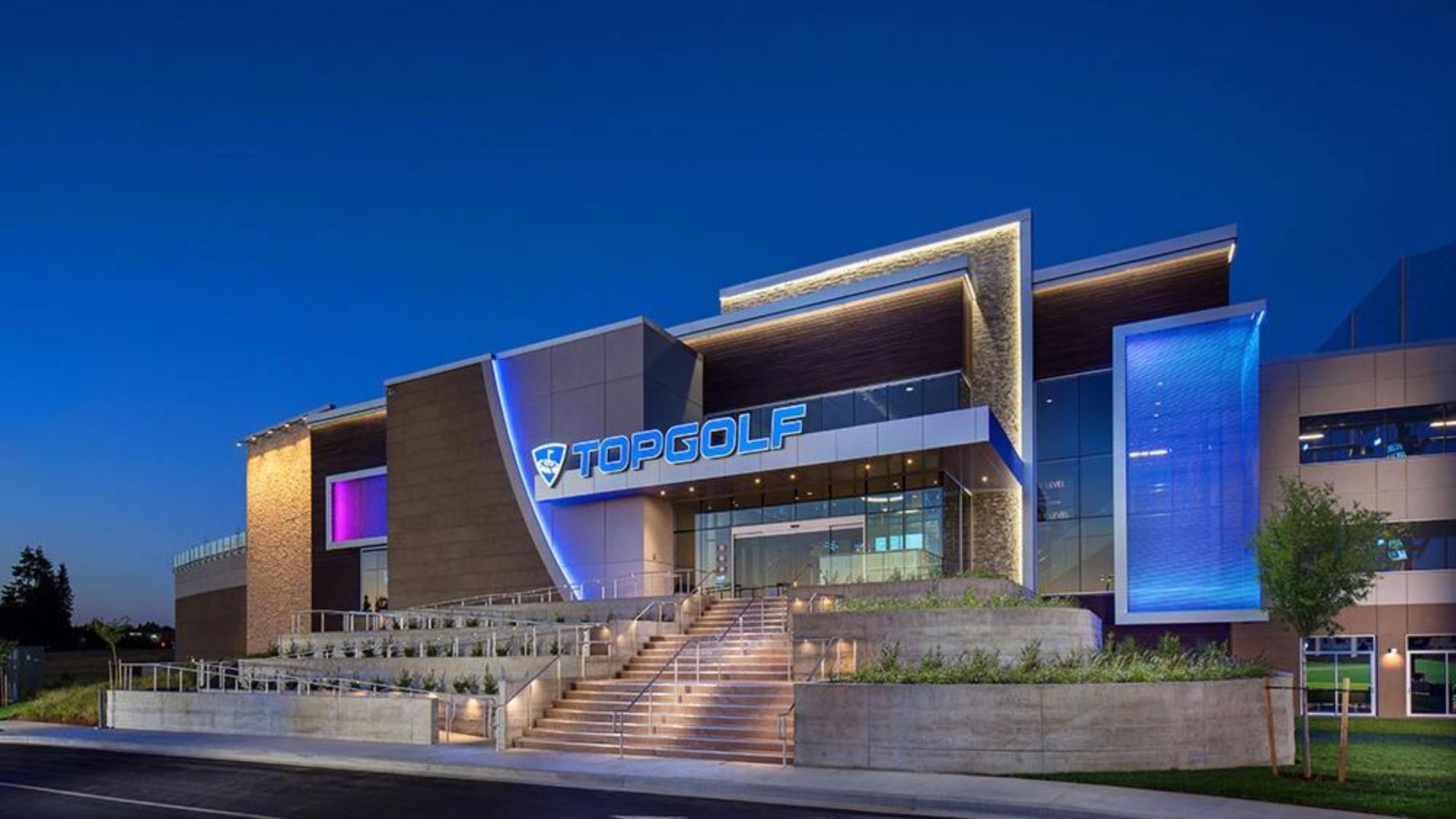 Topgolf Miami Gardens