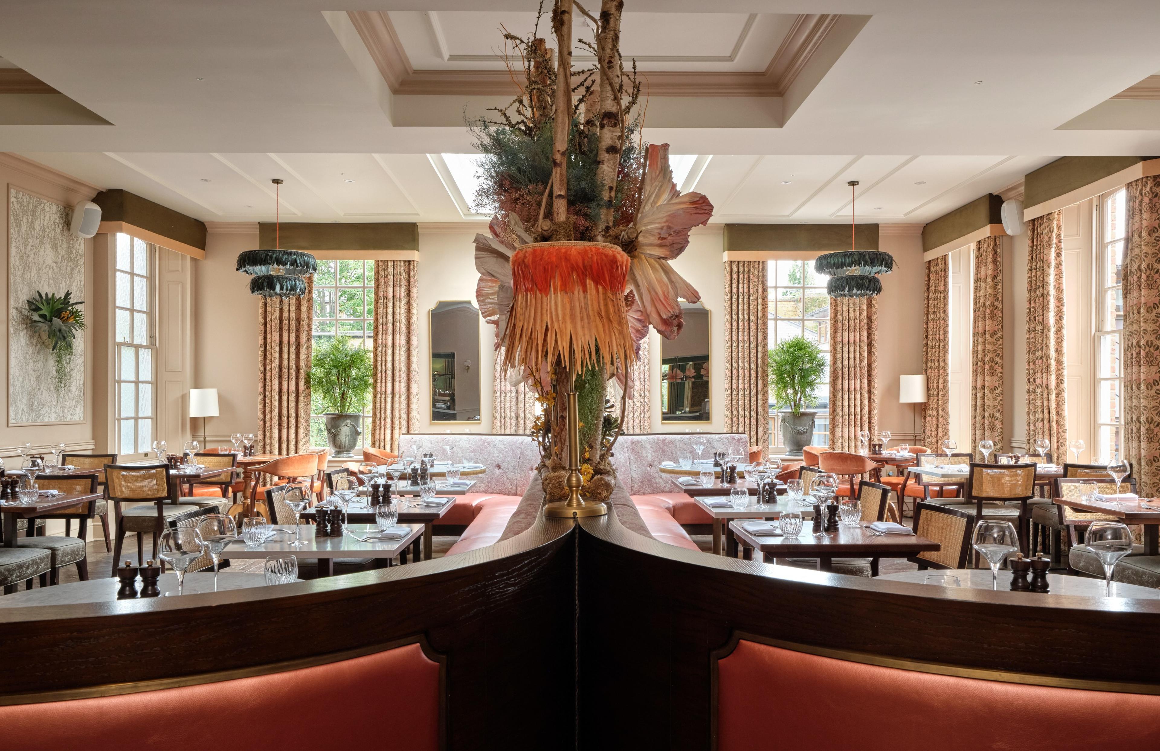 144 On The Hill Restaurant and Bar