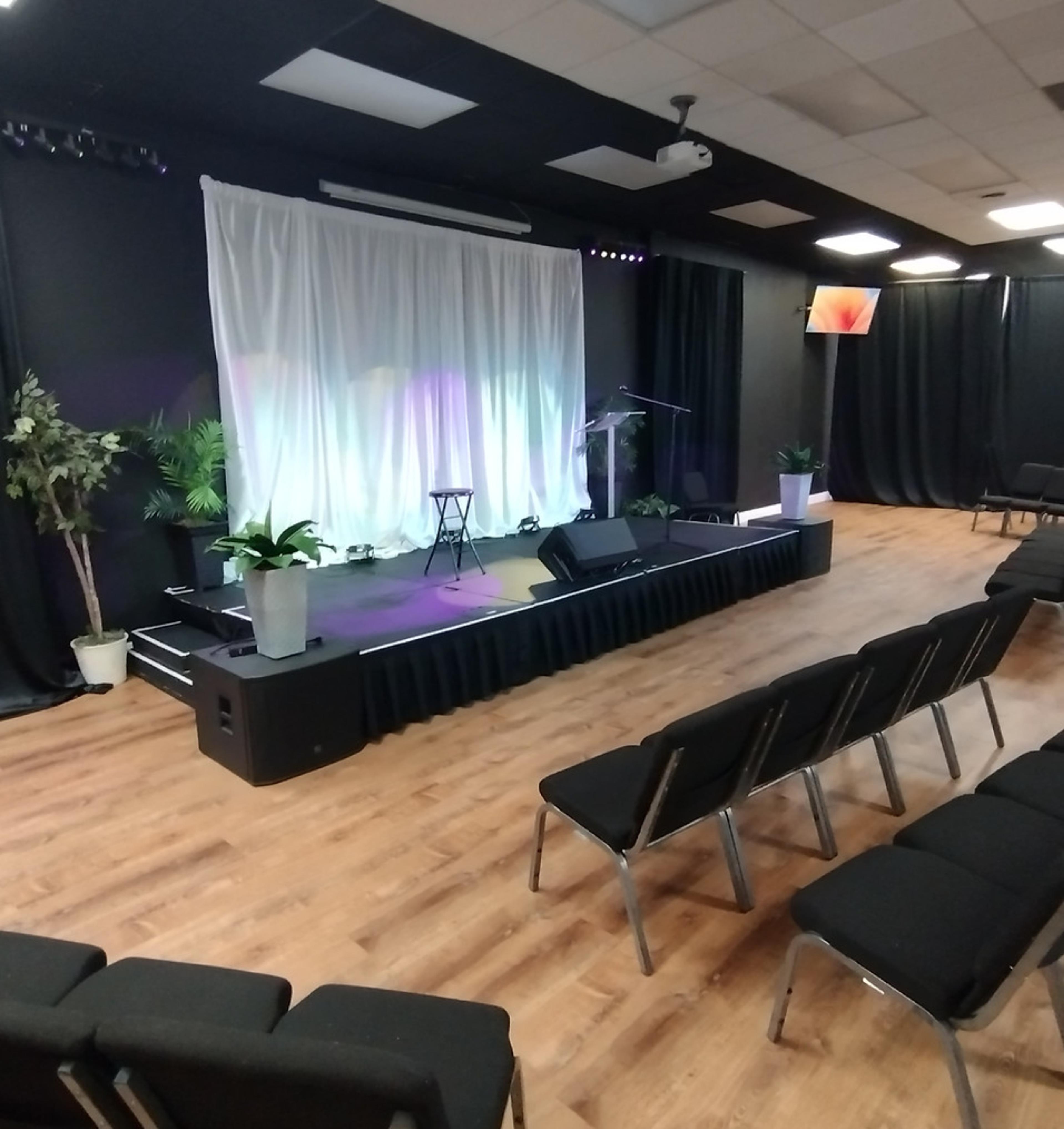MAMMA's Banquets & Events