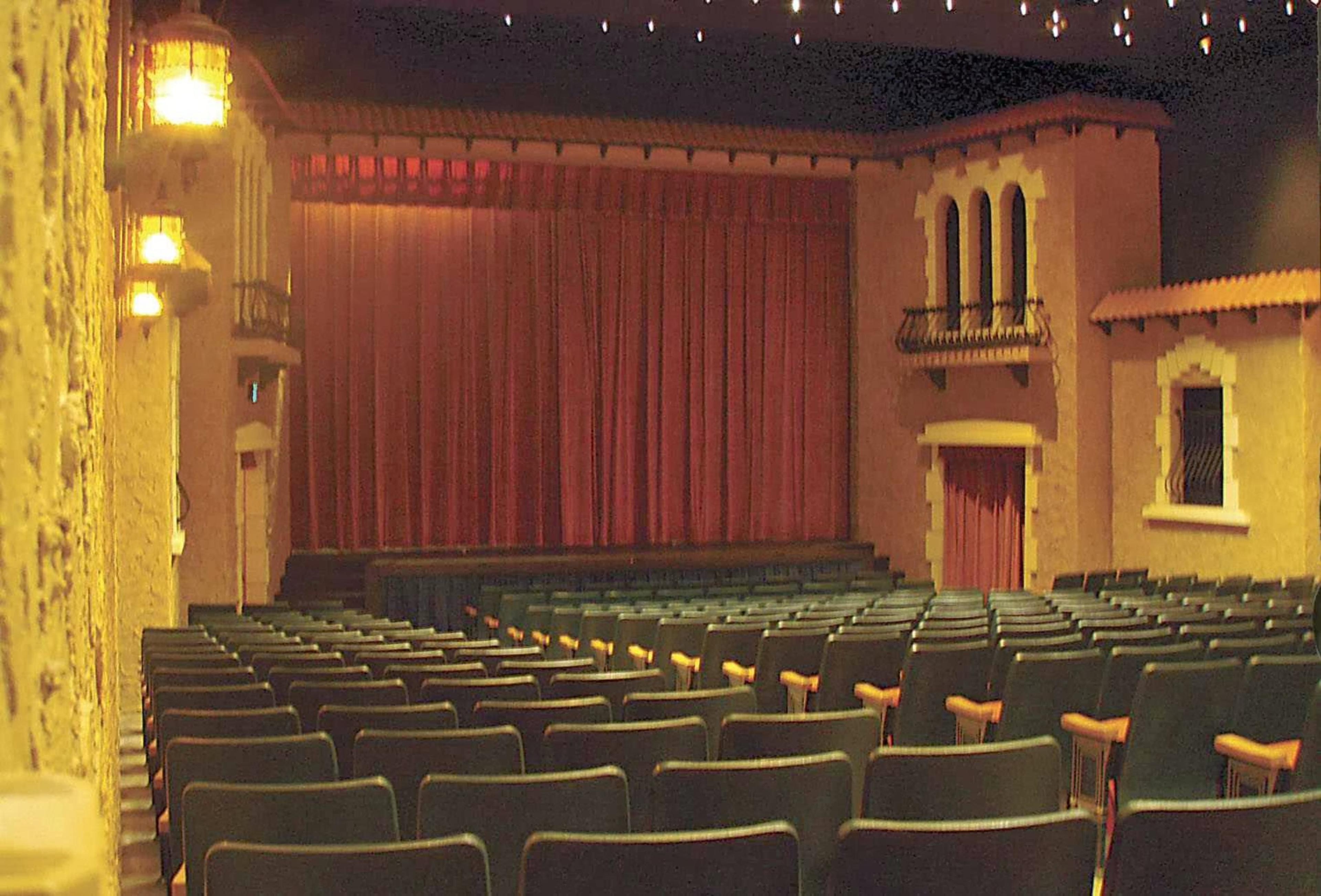 Garden Theatre