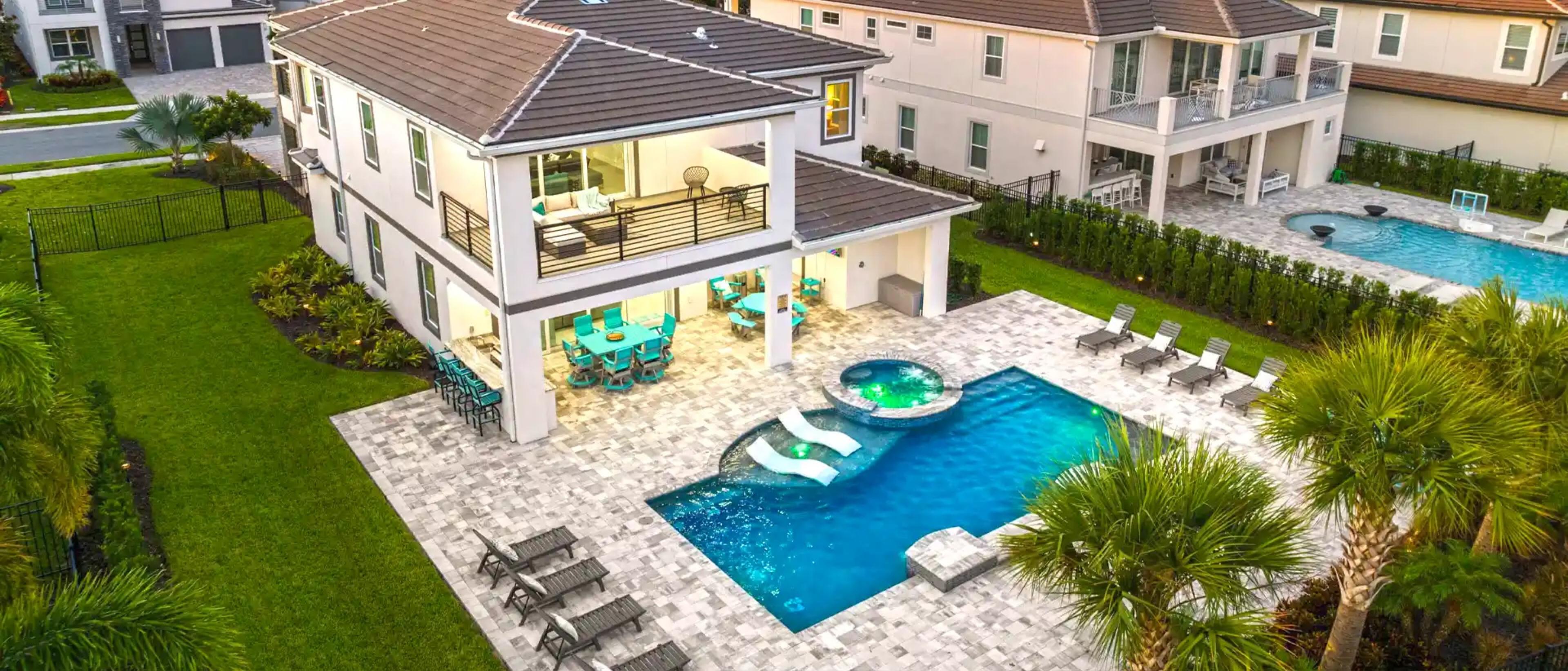 The Bears Den Resort Orlando