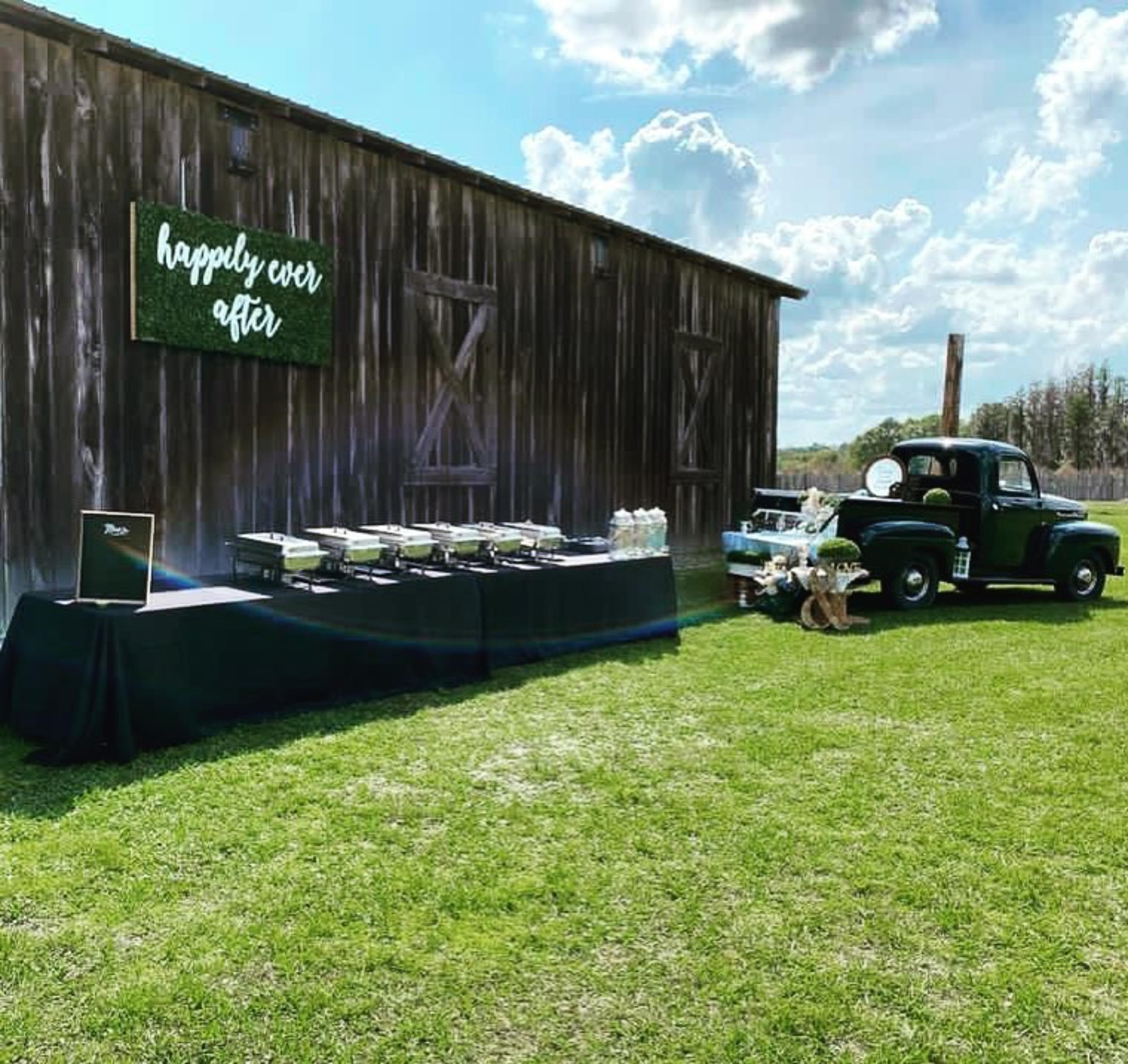 The Barn on Heartland Farm