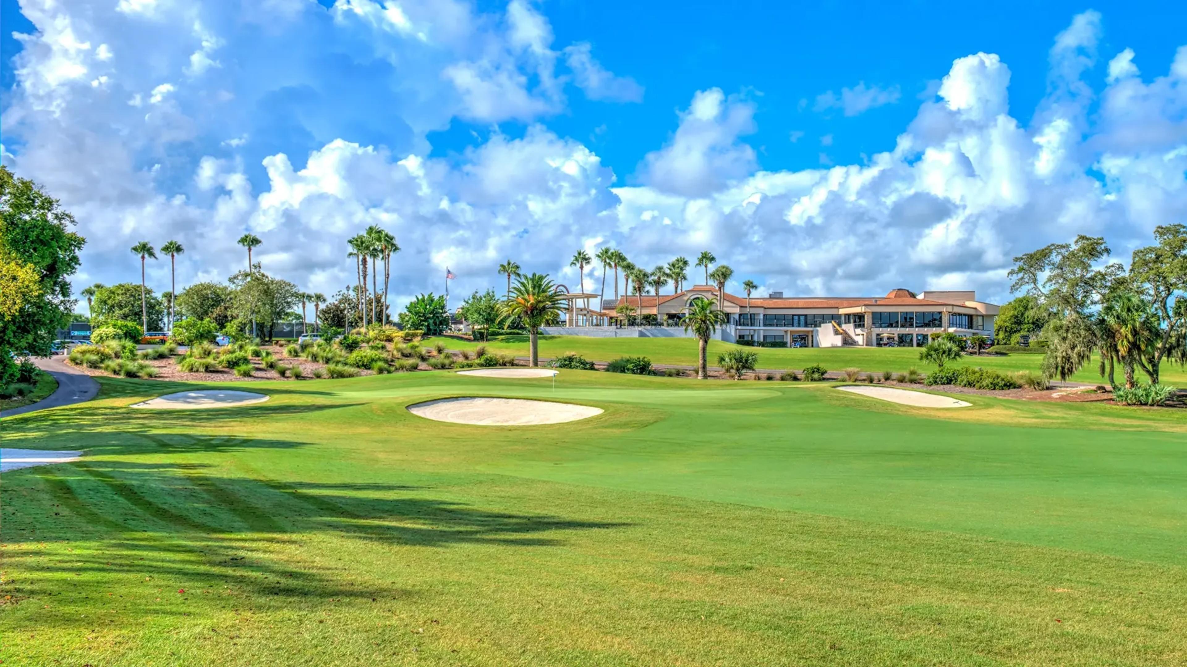Sugar Mill Country Club