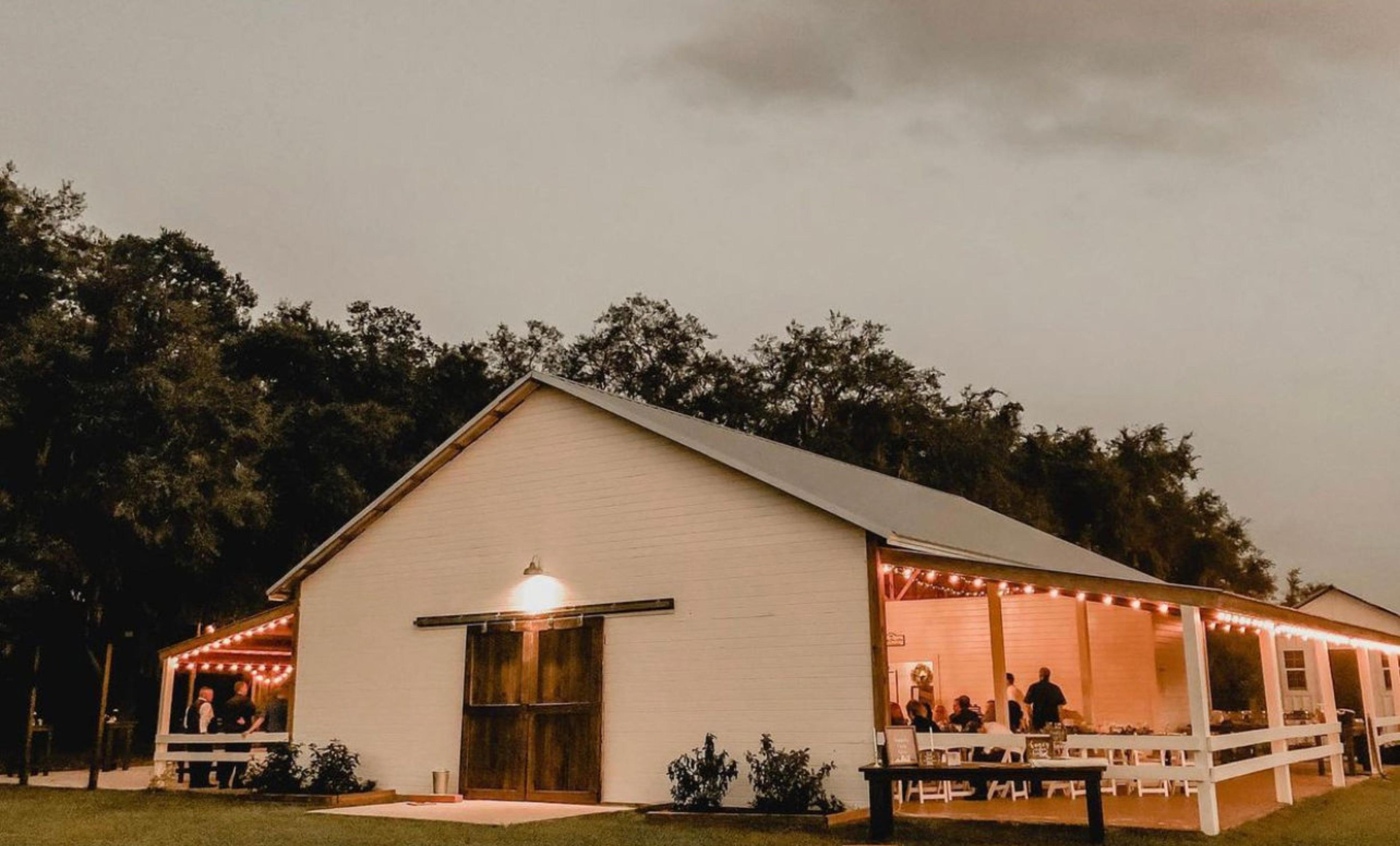 The Orange Blossom Barn