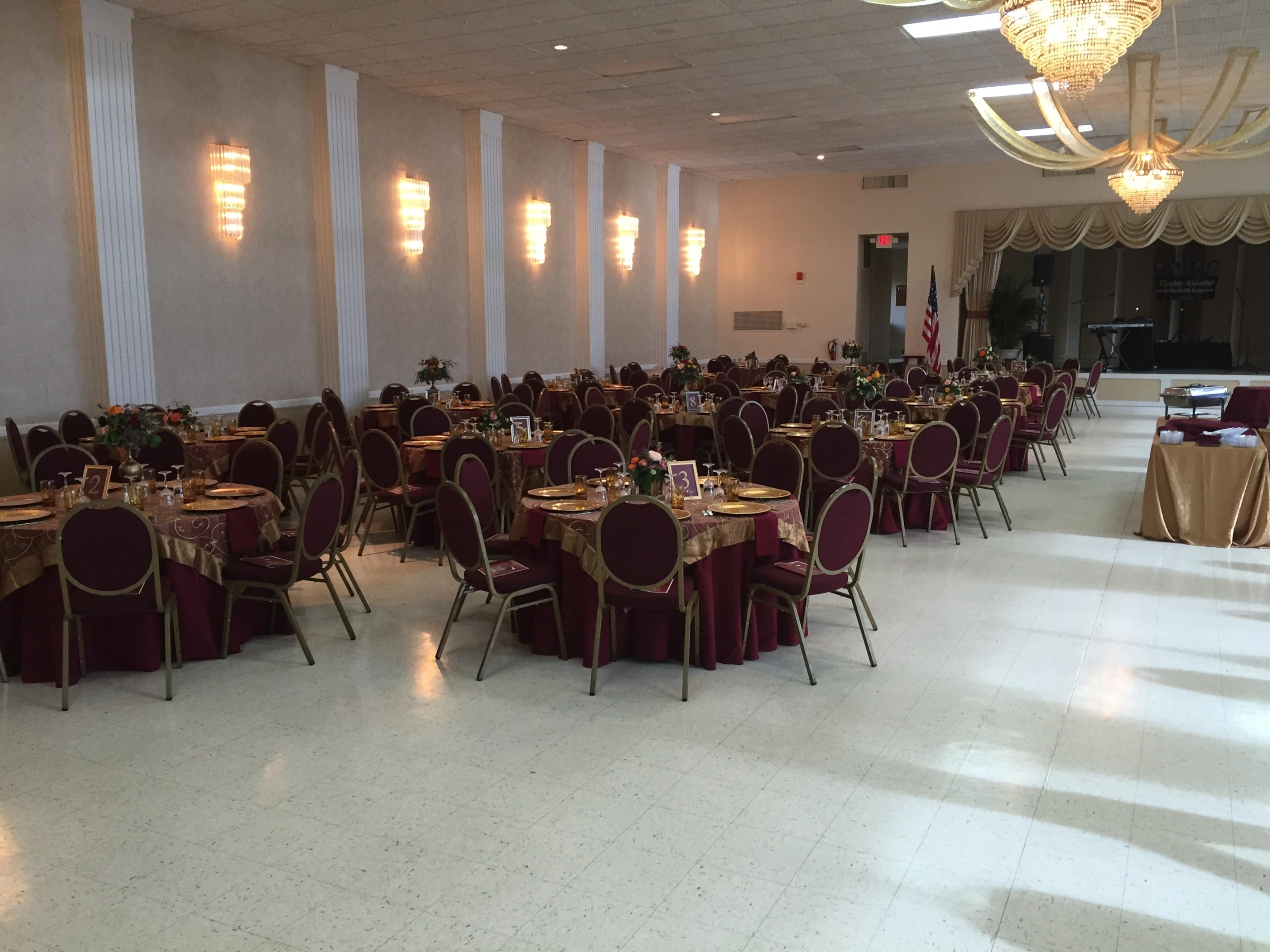 Sunset Riverfront Event Center