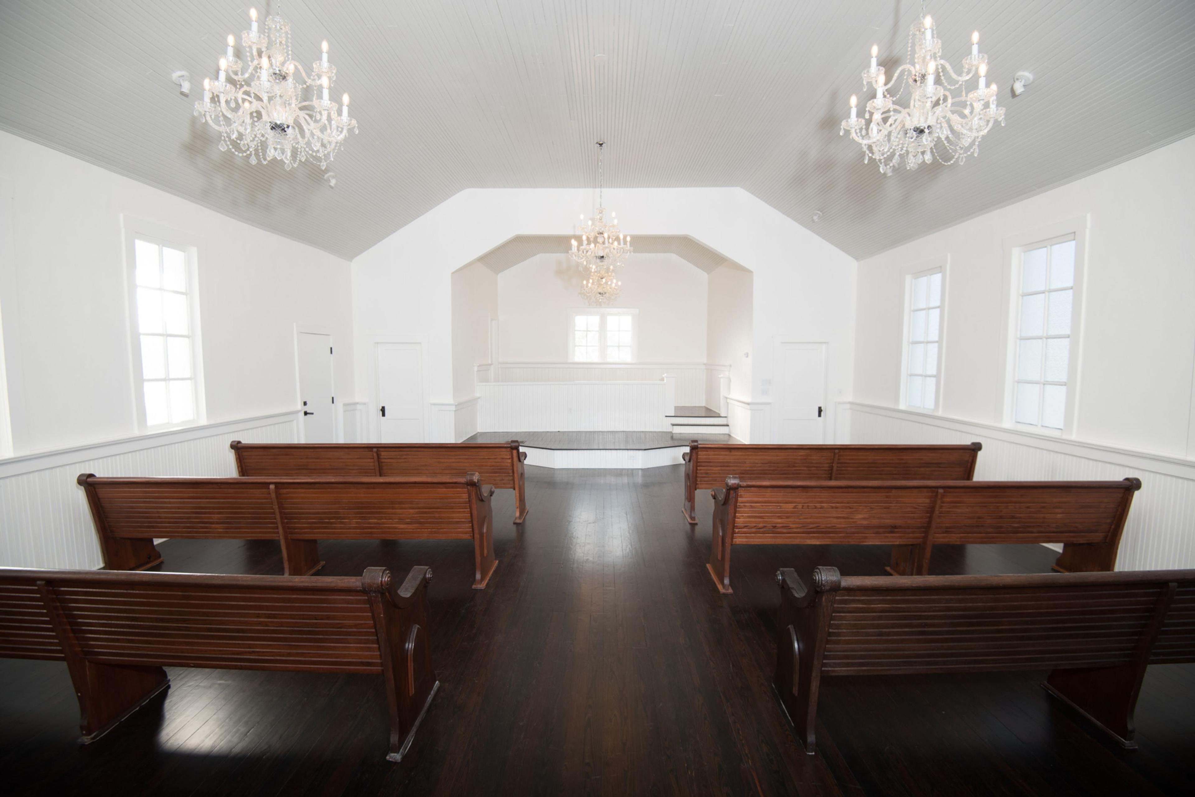 Chapel & Cellar