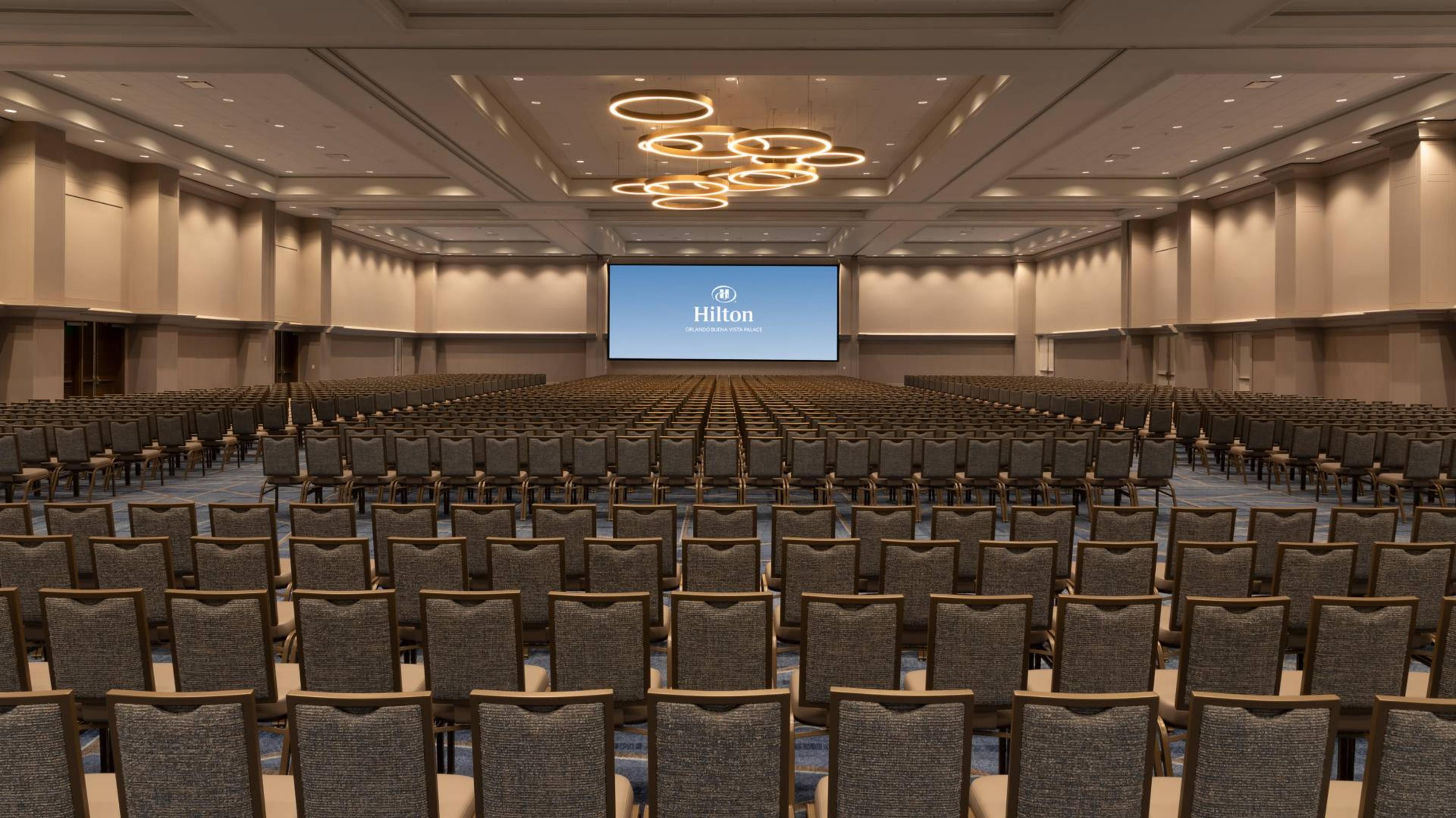 Hilton Orlando Buena Vista Palace Disney Springs Area