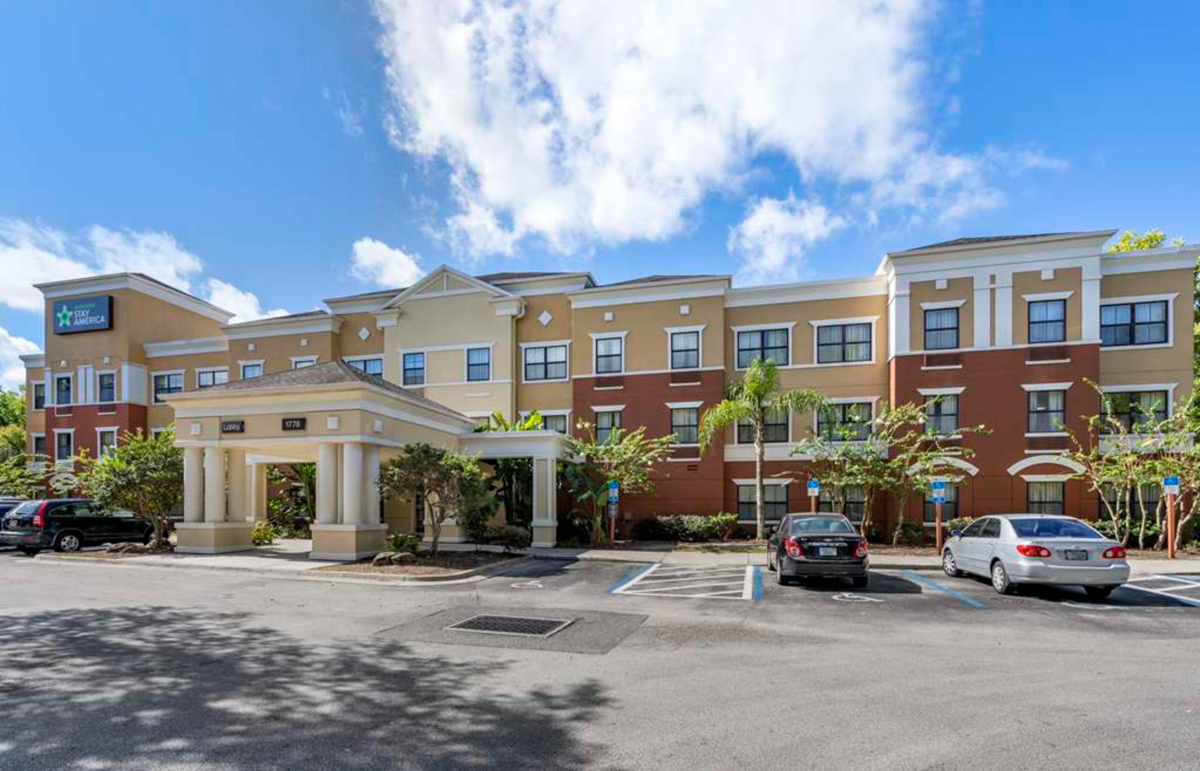 Extended Stay America Suites- Orlando - Maitland - 1776 Pembrook Dr.
