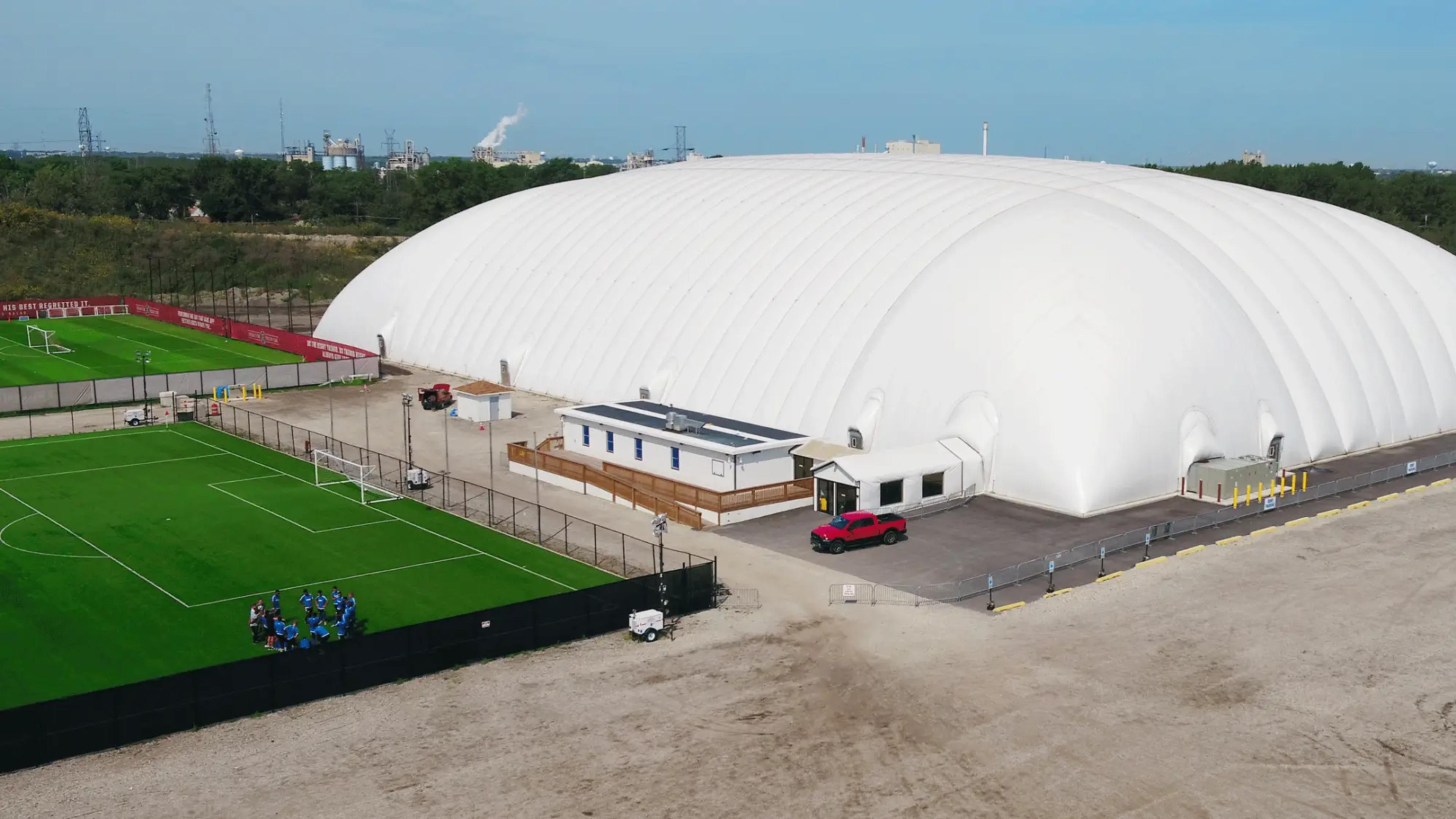 Bridgeview Sports Dome