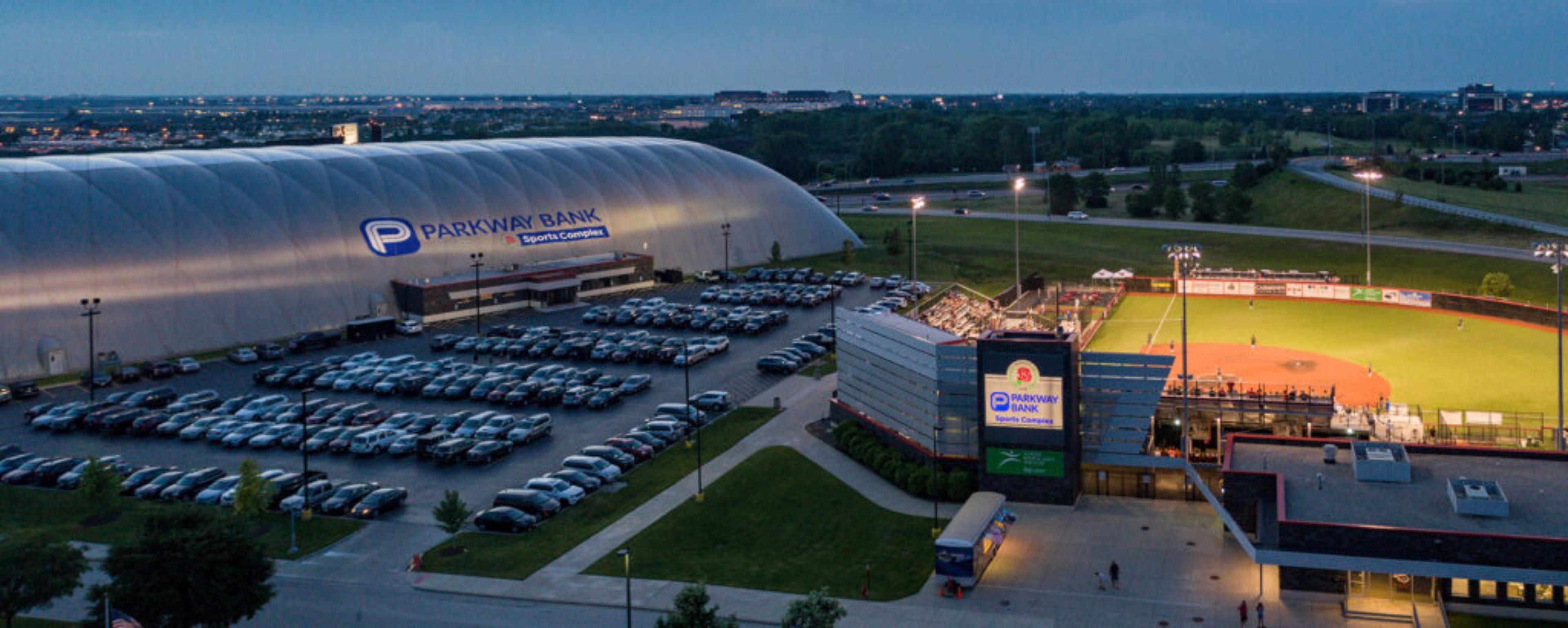 The Dome at the Parkway Bank Sports Complex