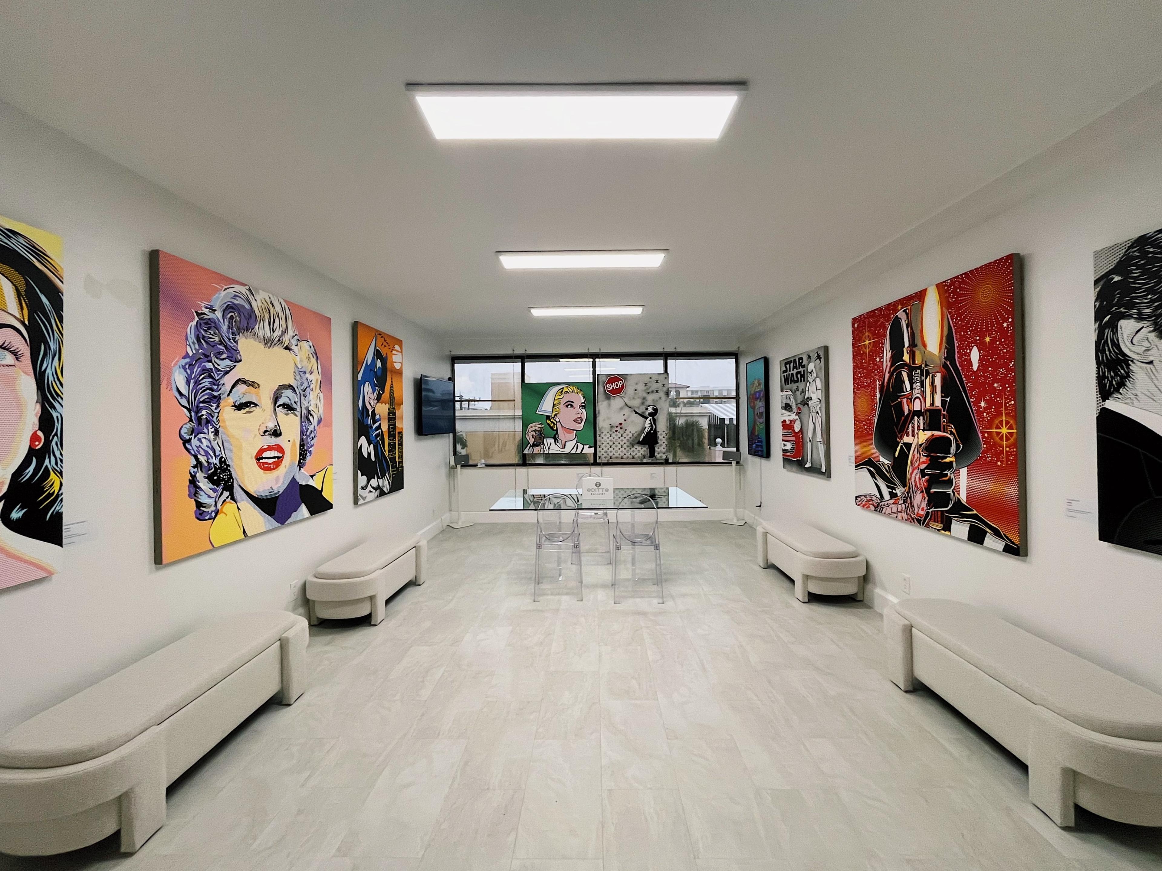 Oditto Gallery