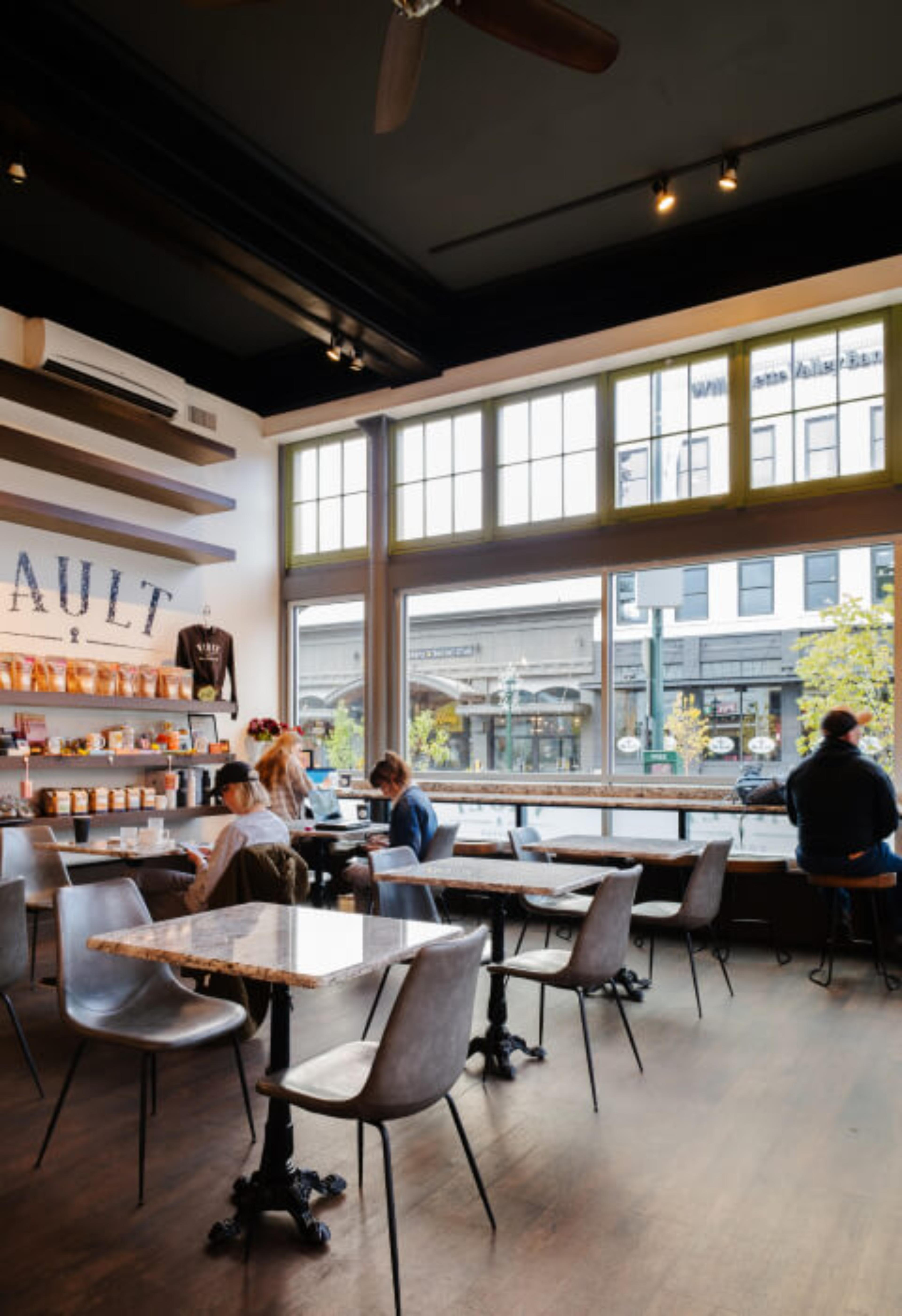 Vault Coffee