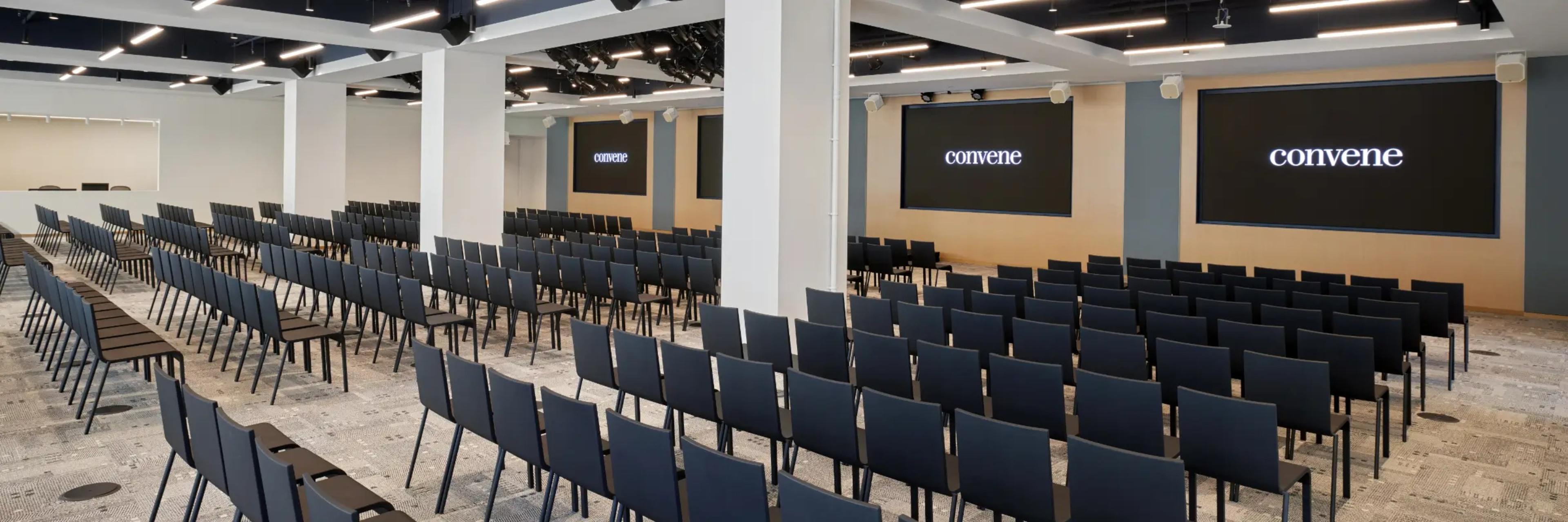 Convene 100 Stockton