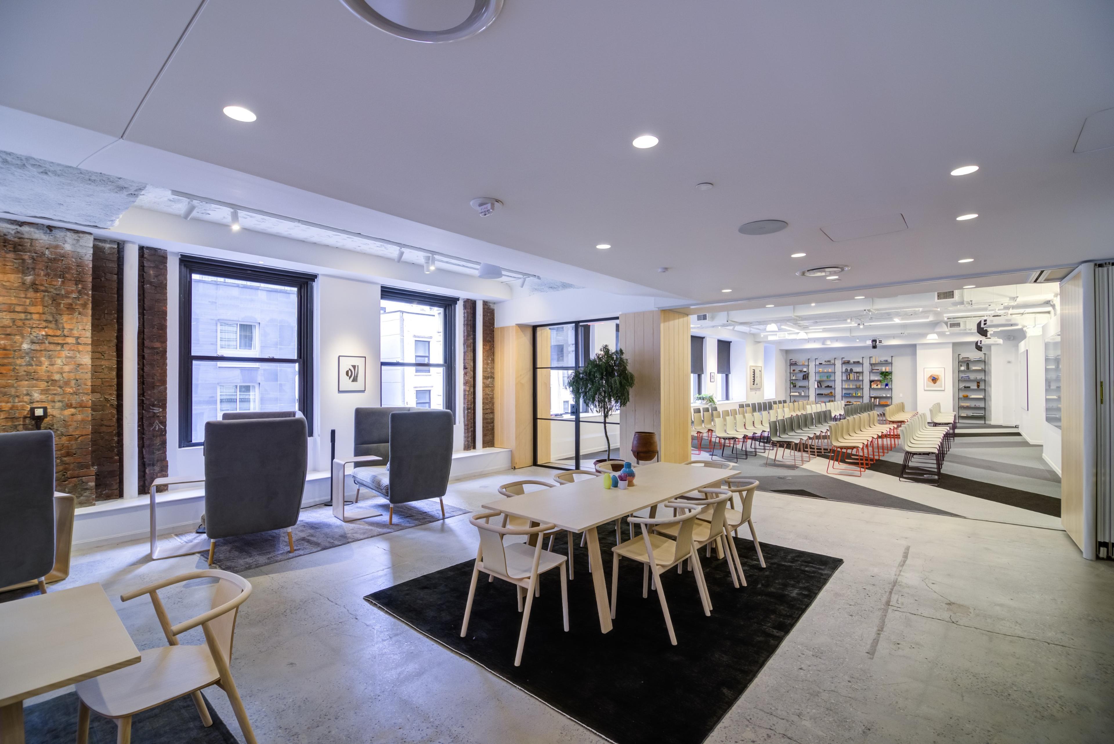 Convene 101 Greenwich