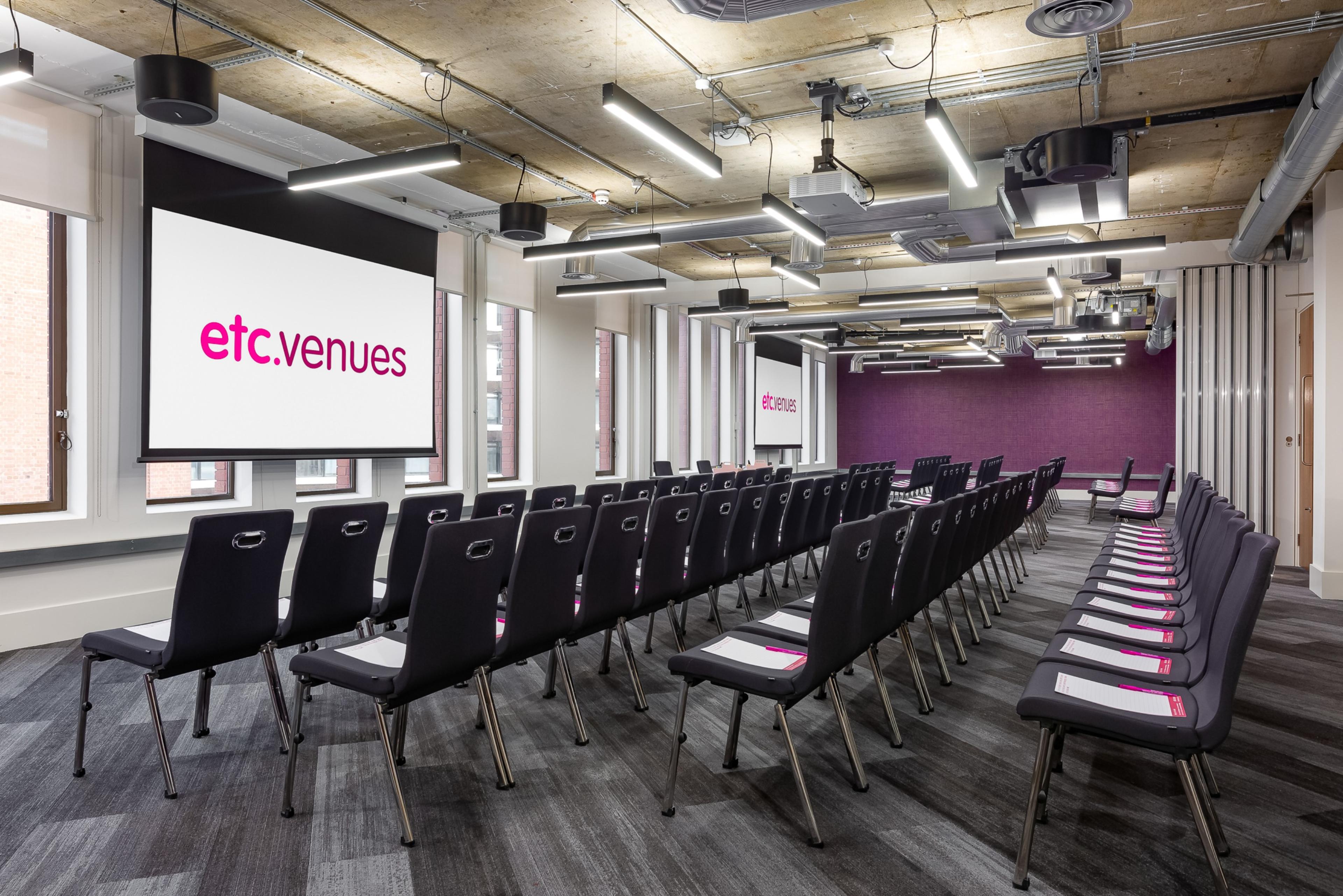 etc.venues Chancery Lane
