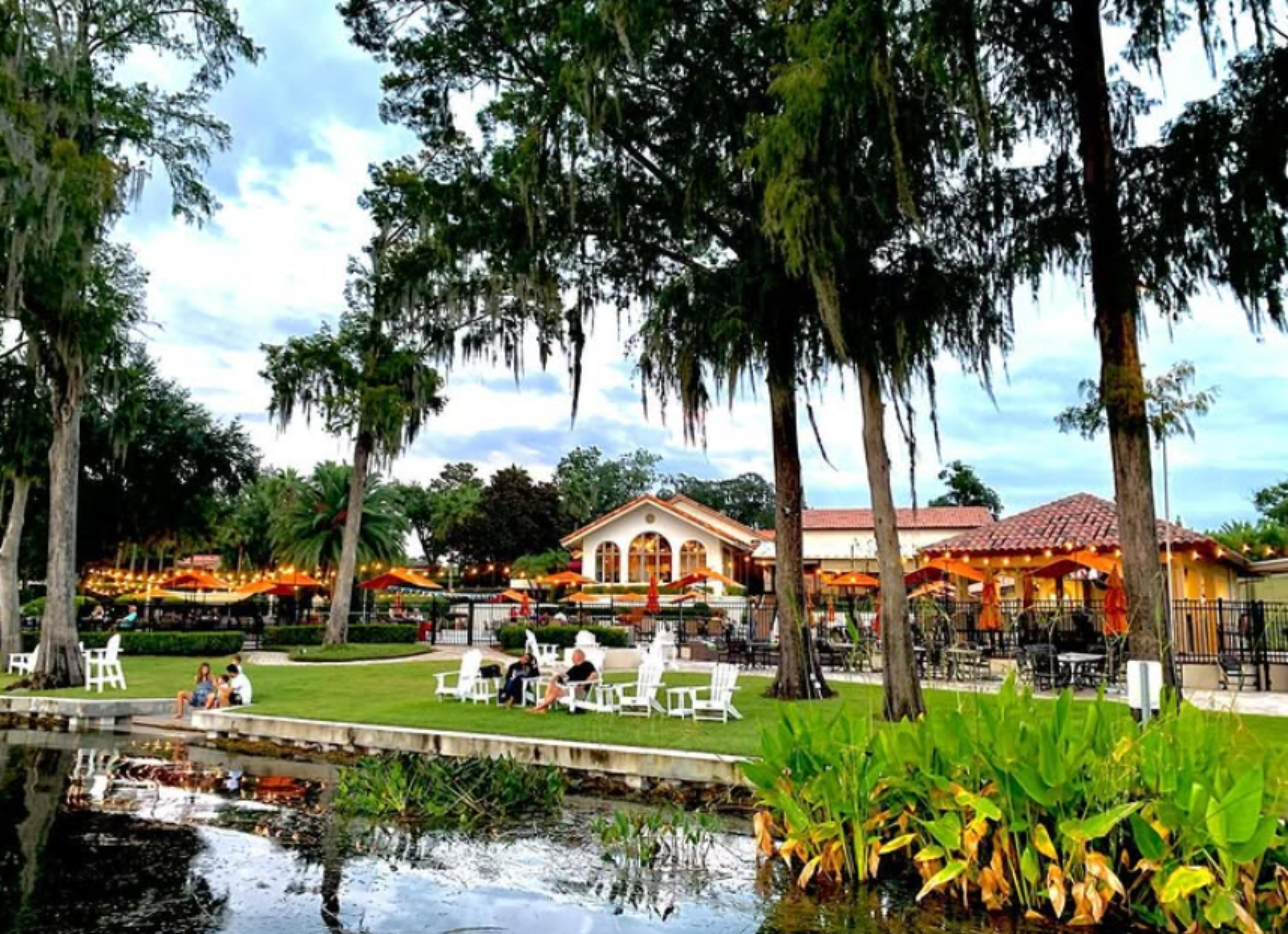 Winter Park Racquet Club