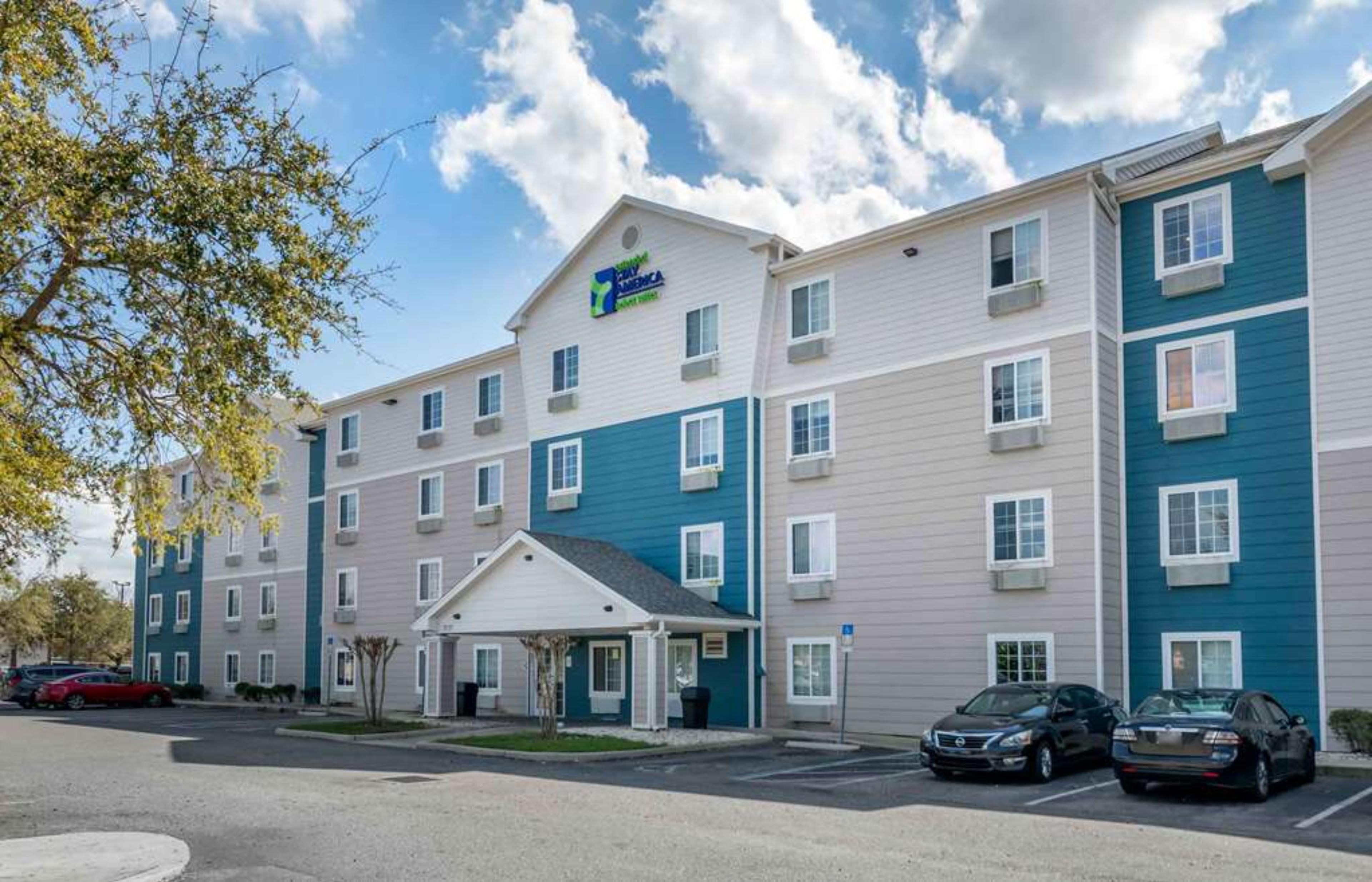 Extended Stay America Select Suites- Orlando - Sanford - Airport