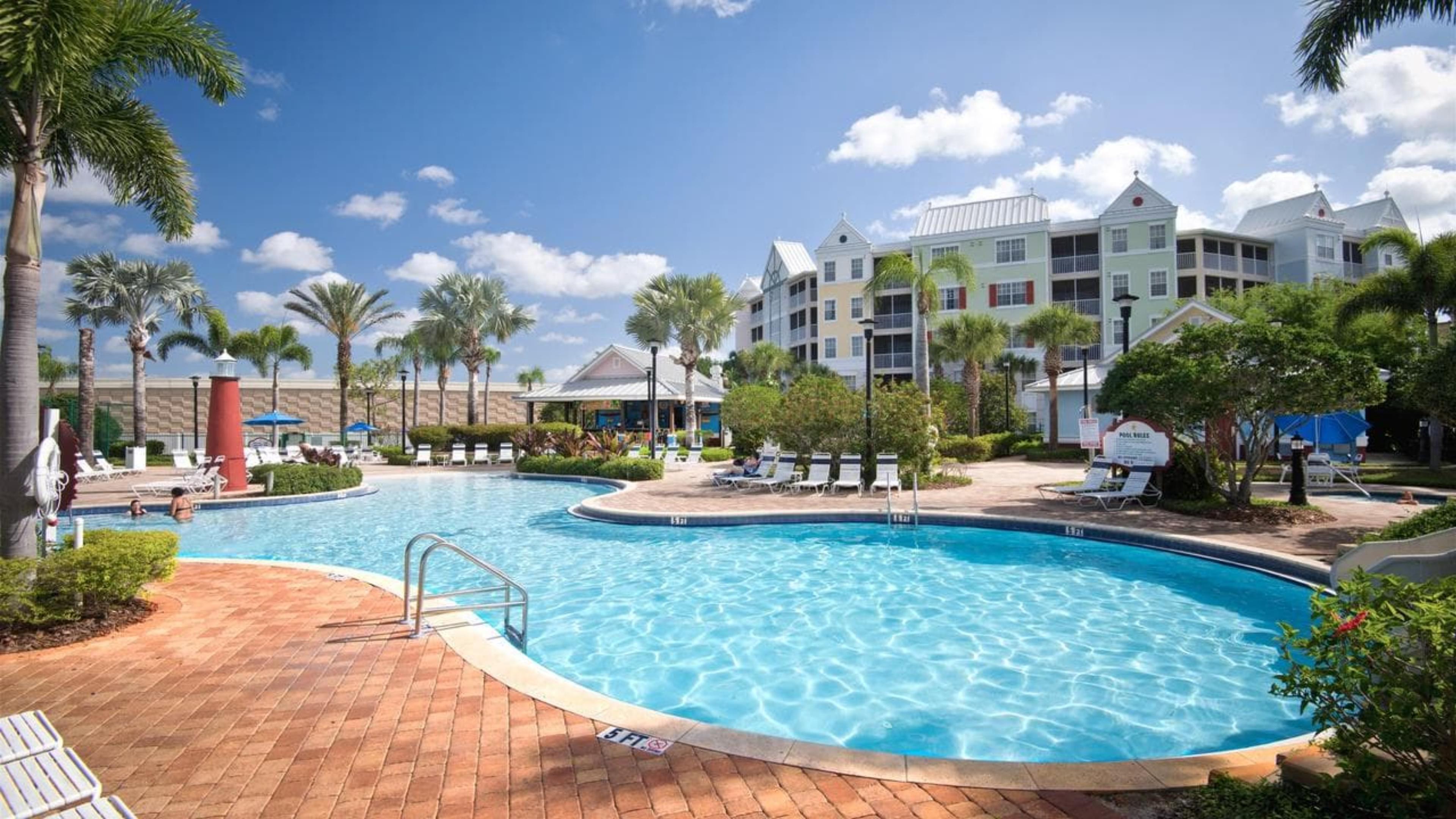 Calypso Cay Resort