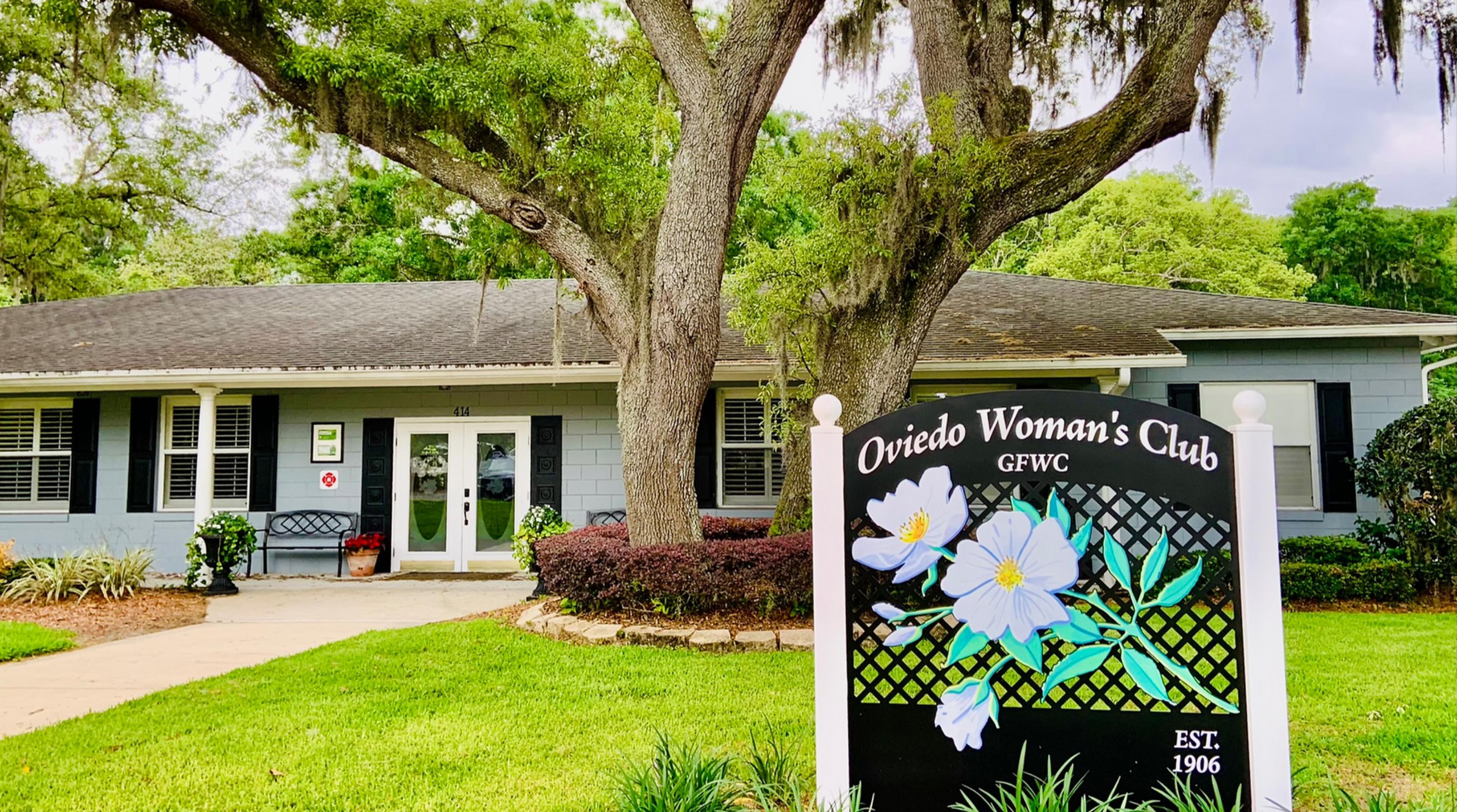 Oviedo Woman's Club GFWC
