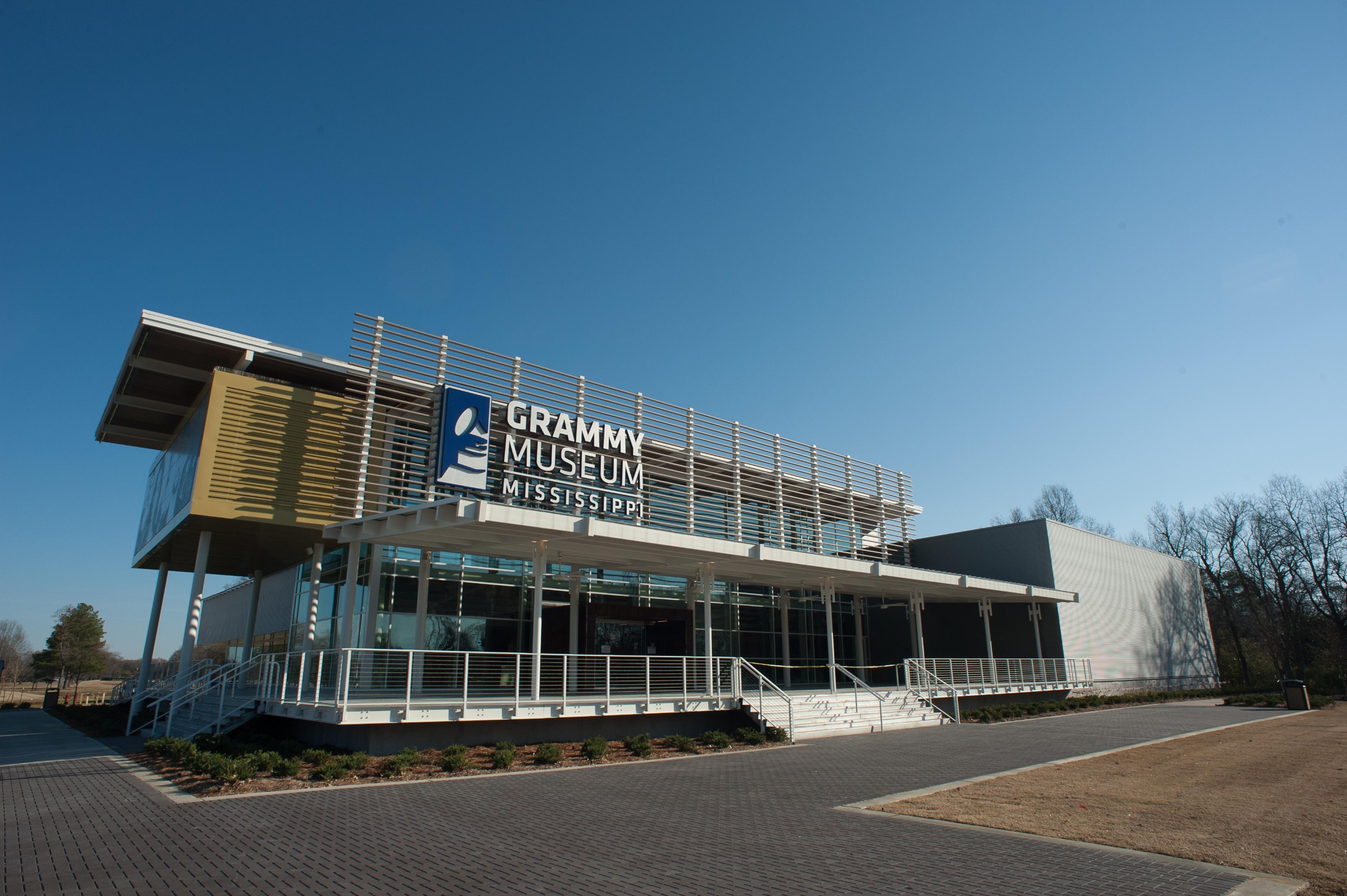GRAMMY Museum Mississippi