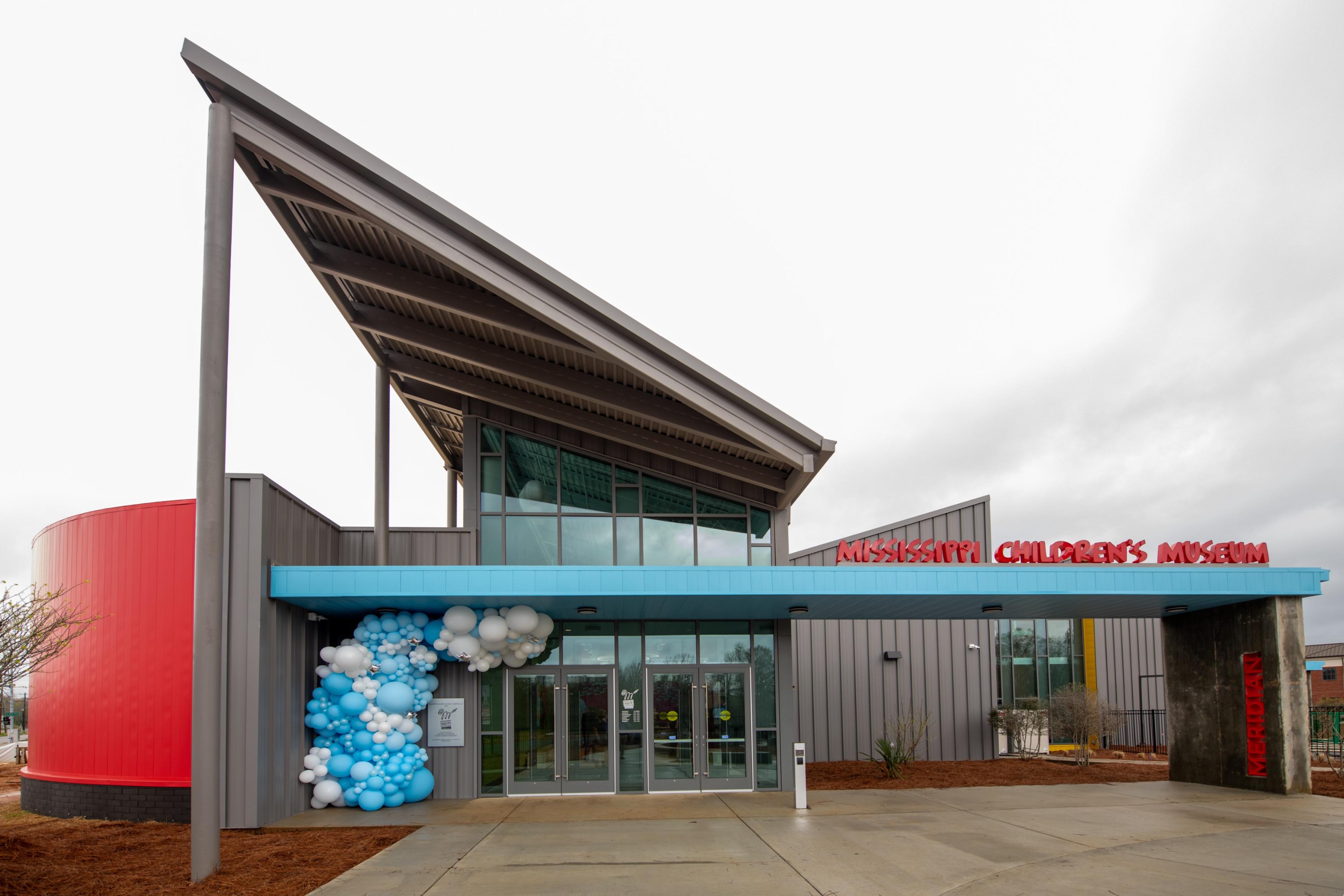 Mississippi Children's Museum - Meridian